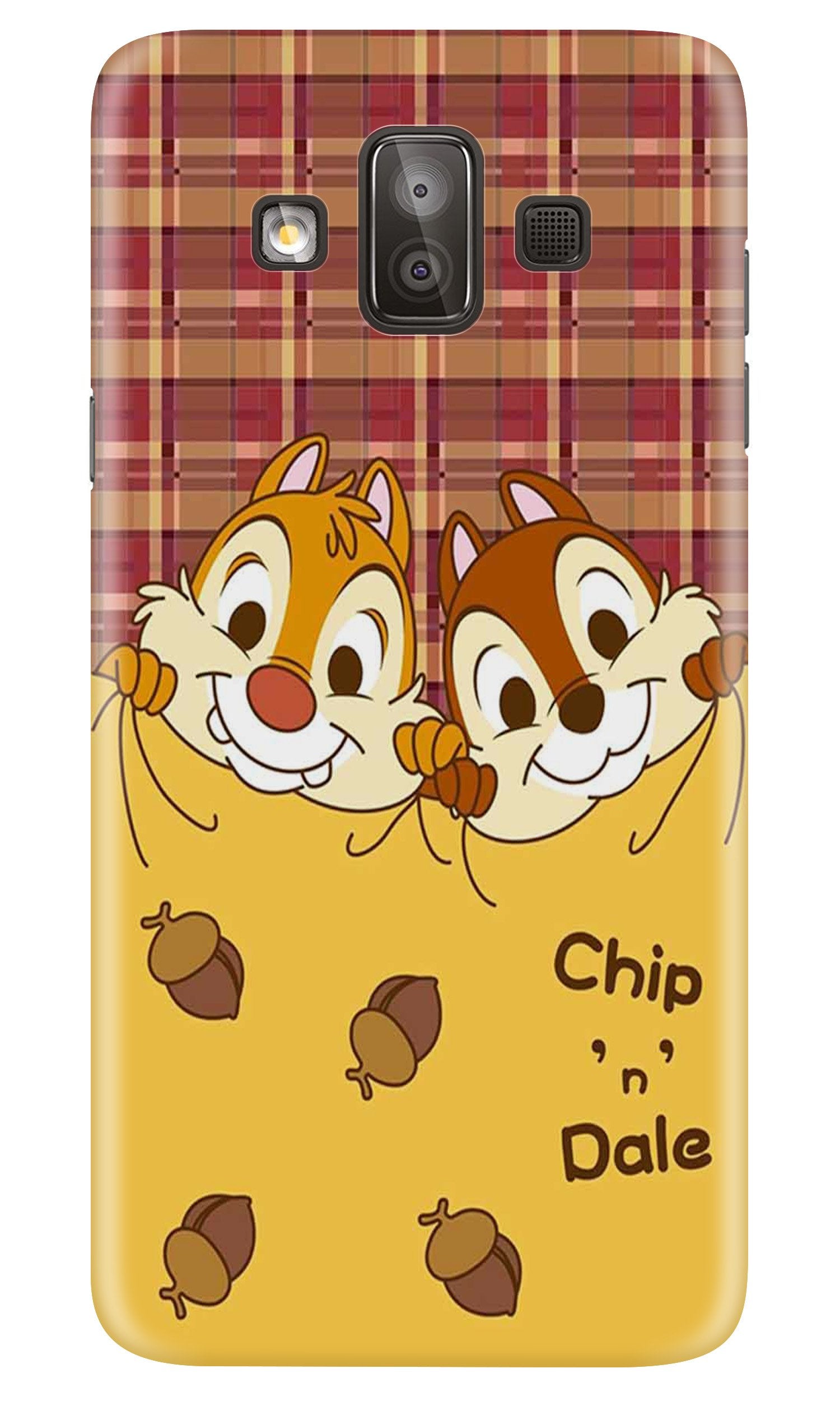 Chip n Dale Mobile Back Case for Galaxy J7 Duo (Design - 342) Chip n Dale Mobile Back Case for Galaxy J7 Duo (Design - 342)
