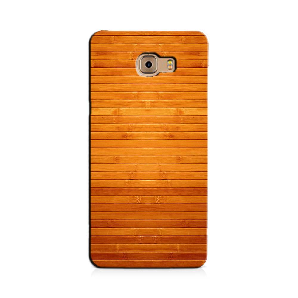 Wooden Look Case for Galaxy C7/ C7 Pro (Design - 111) Wooden Look Case for Galaxy C7/ C7 Pro (Design - 111)