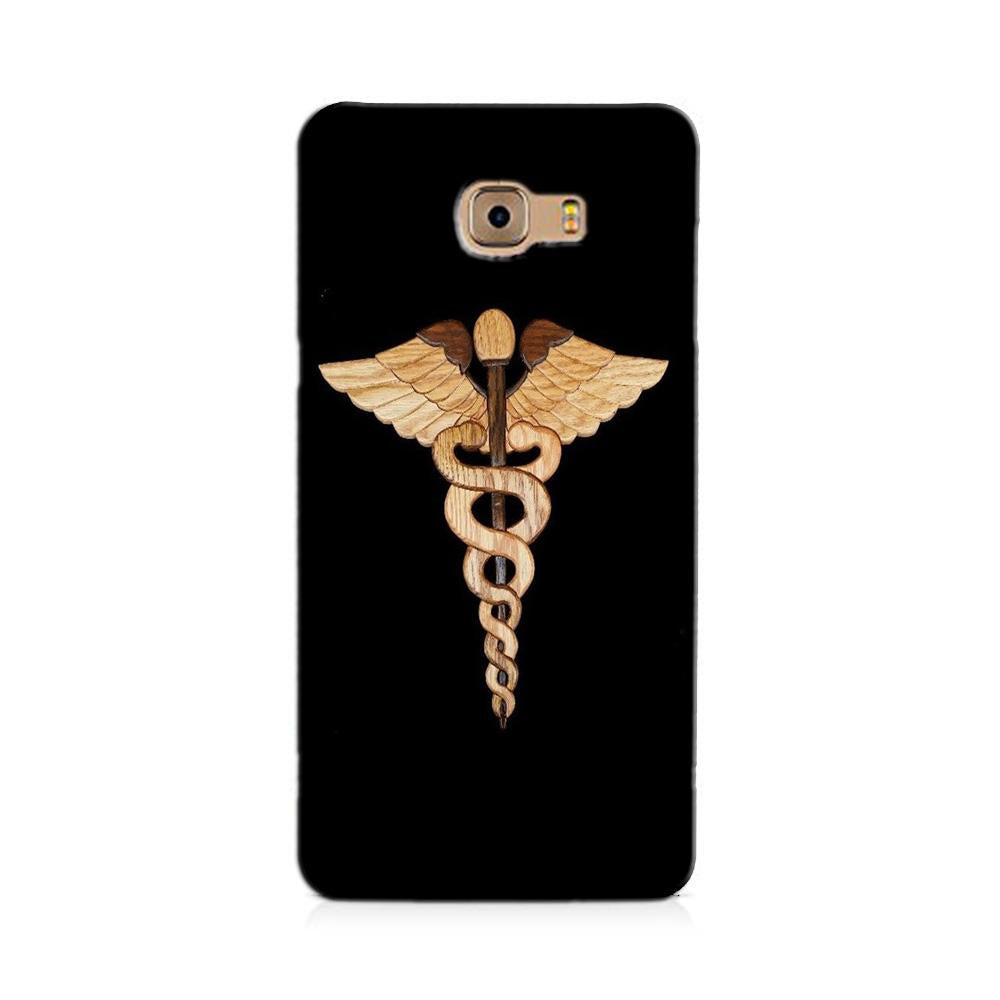Doctor Logo Case for Galaxy C9/ C9 Pro (Design - 134) Doctor Logo Case for Galaxy C9/ C9 Pro (Design - 134)