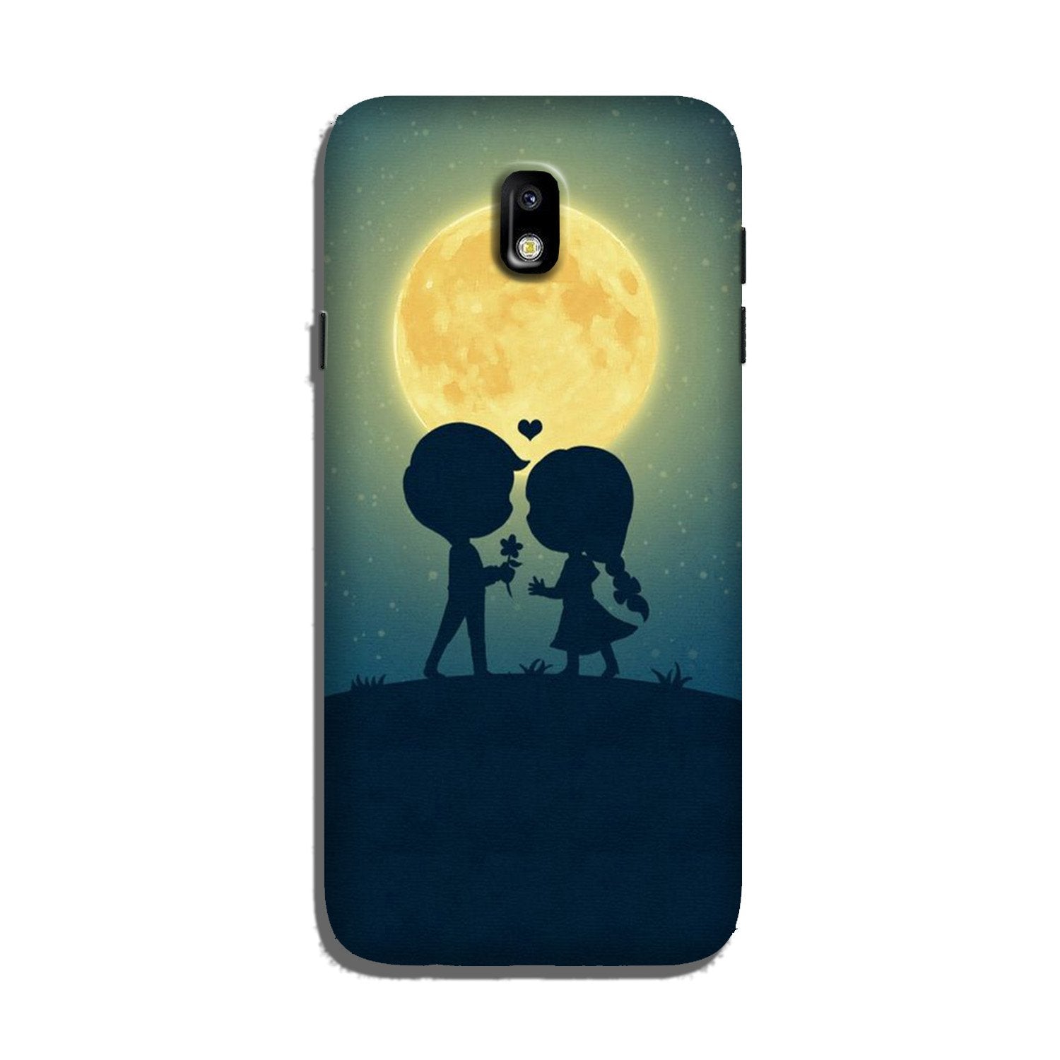 Love Couple Case for Galaxy J7 Pro (Design - 109) Love Couple Case for Galaxy J7 Pro (Design - 109)