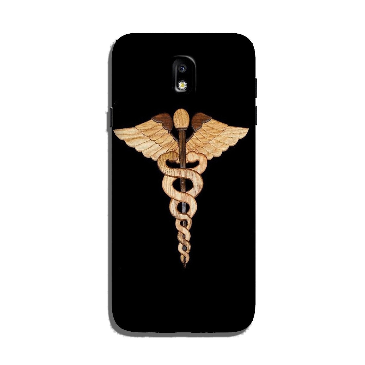 Doctor Logo Case for Galaxy J3 Pro (Design - 134) Doctor Logo Case for Galaxy J3 Pro (Design - 134)