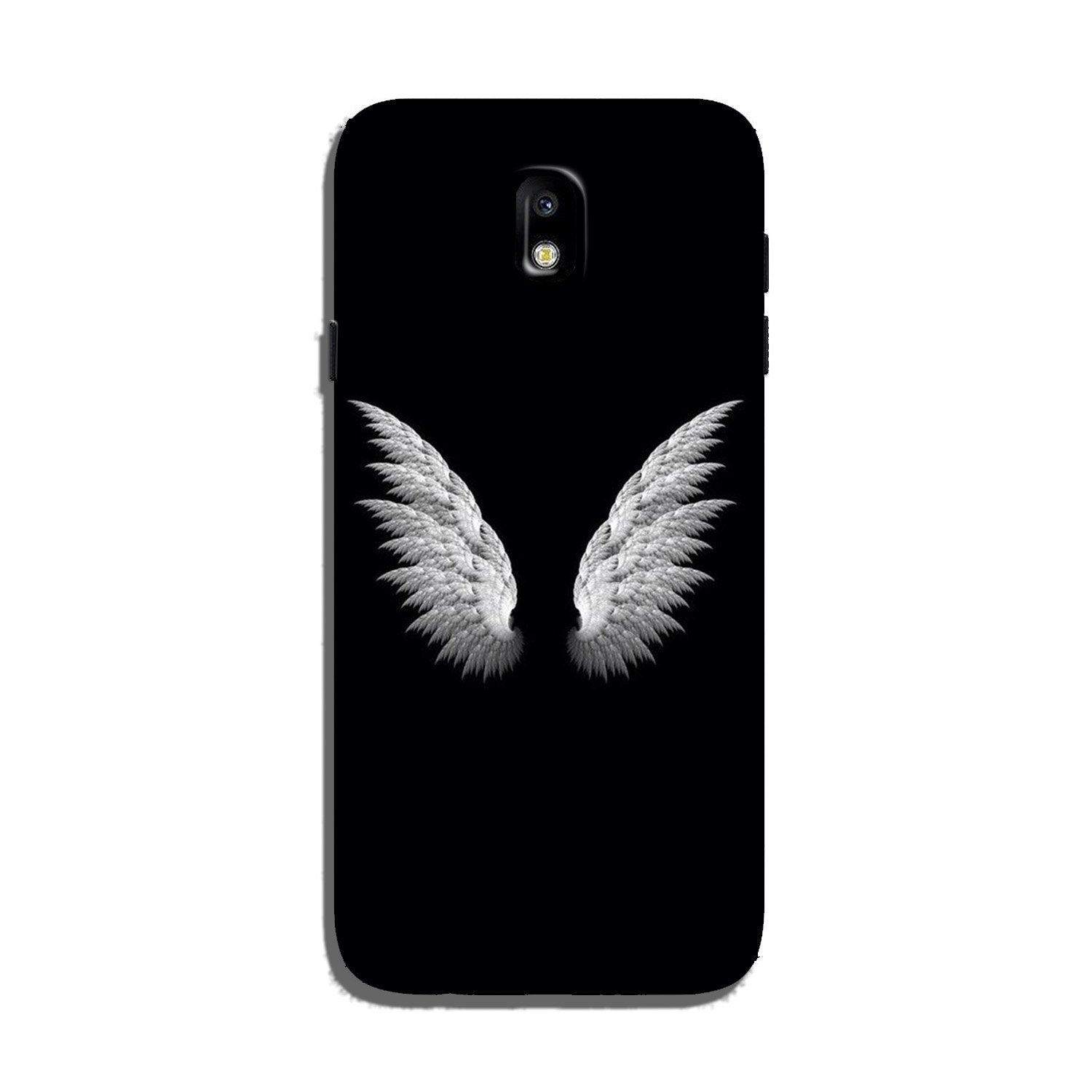 Angel Case for Galaxy J7 Pro (Design - 142) Angel Case for Galaxy J7 Pro (Design - 142)