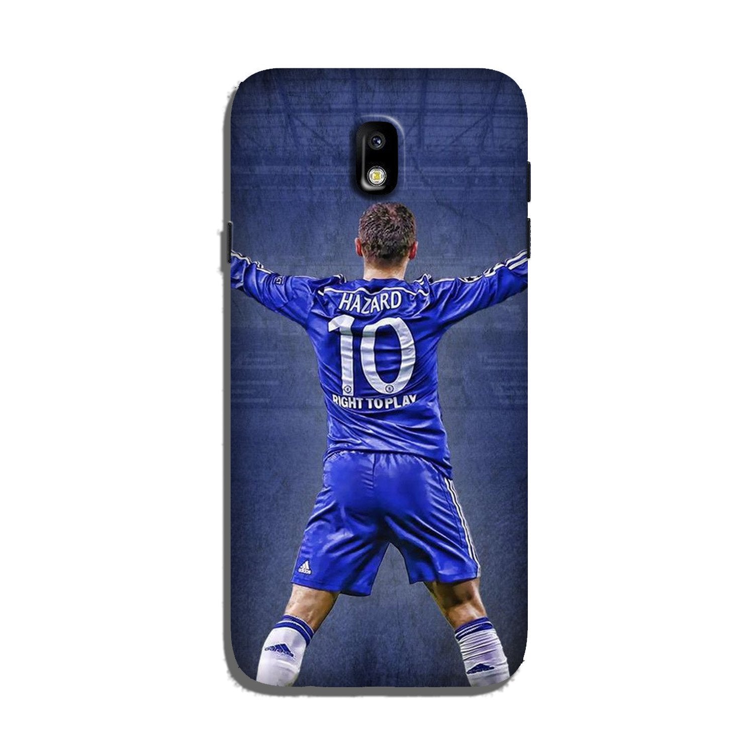 Hazard Case for Galaxy J7 Pro (Design - 164) Hazard Case for Galaxy J7 Pro (Design - 164)