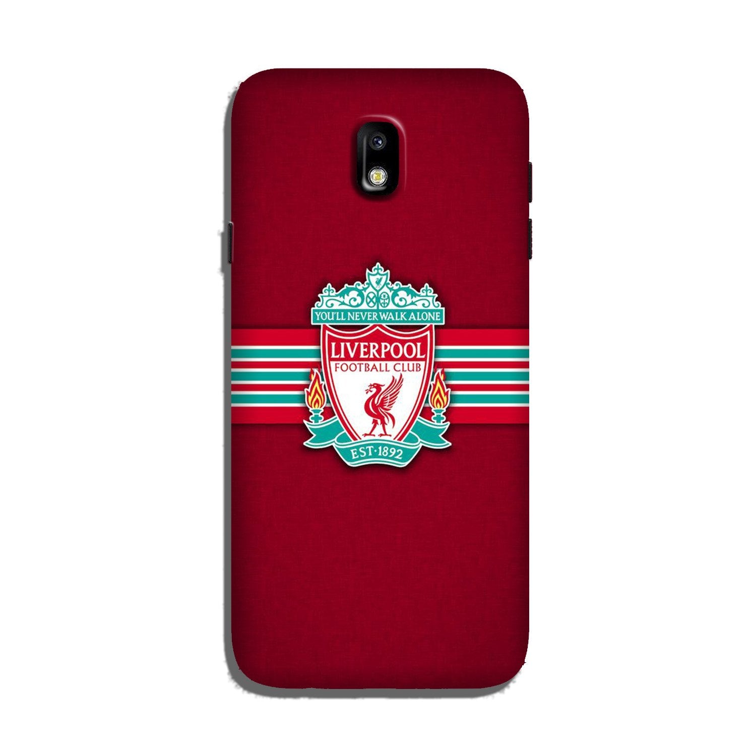 Liverpool Case for Galaxy J5 Pro (Design - 171) Liverpool Case for Galaxy J5 Pro (Design - 171)