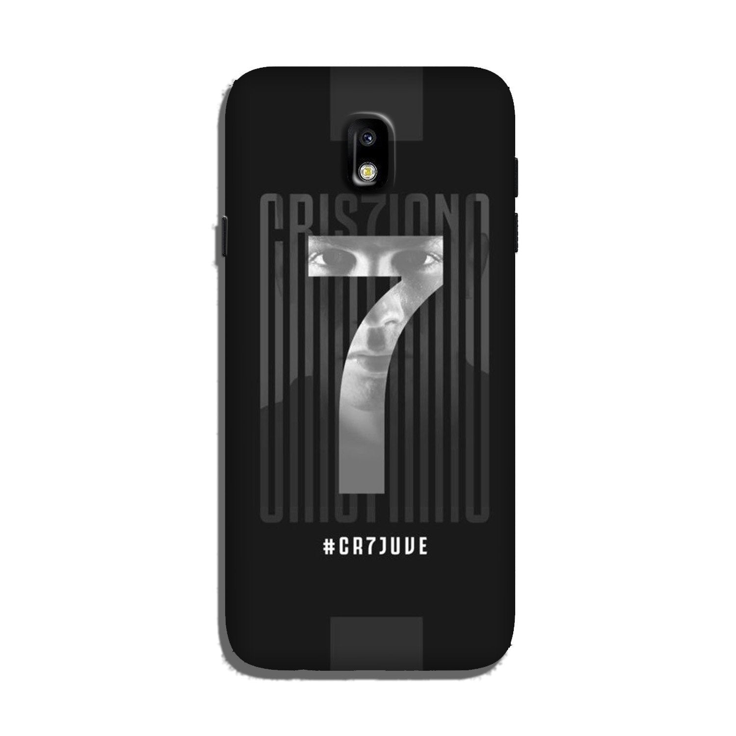 Cristiano Case for Galaxy J7 Pro (Design - 175)