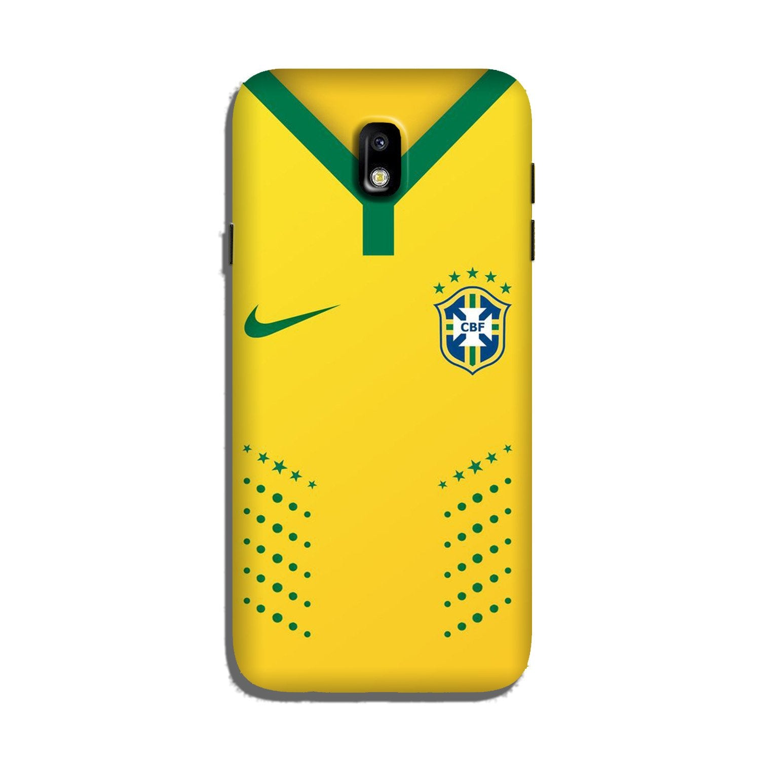 Brazil Case for Galaxy J7 Pro (Design - 176) Brazil Case for Galaxy J7 Pro (Design - 176)