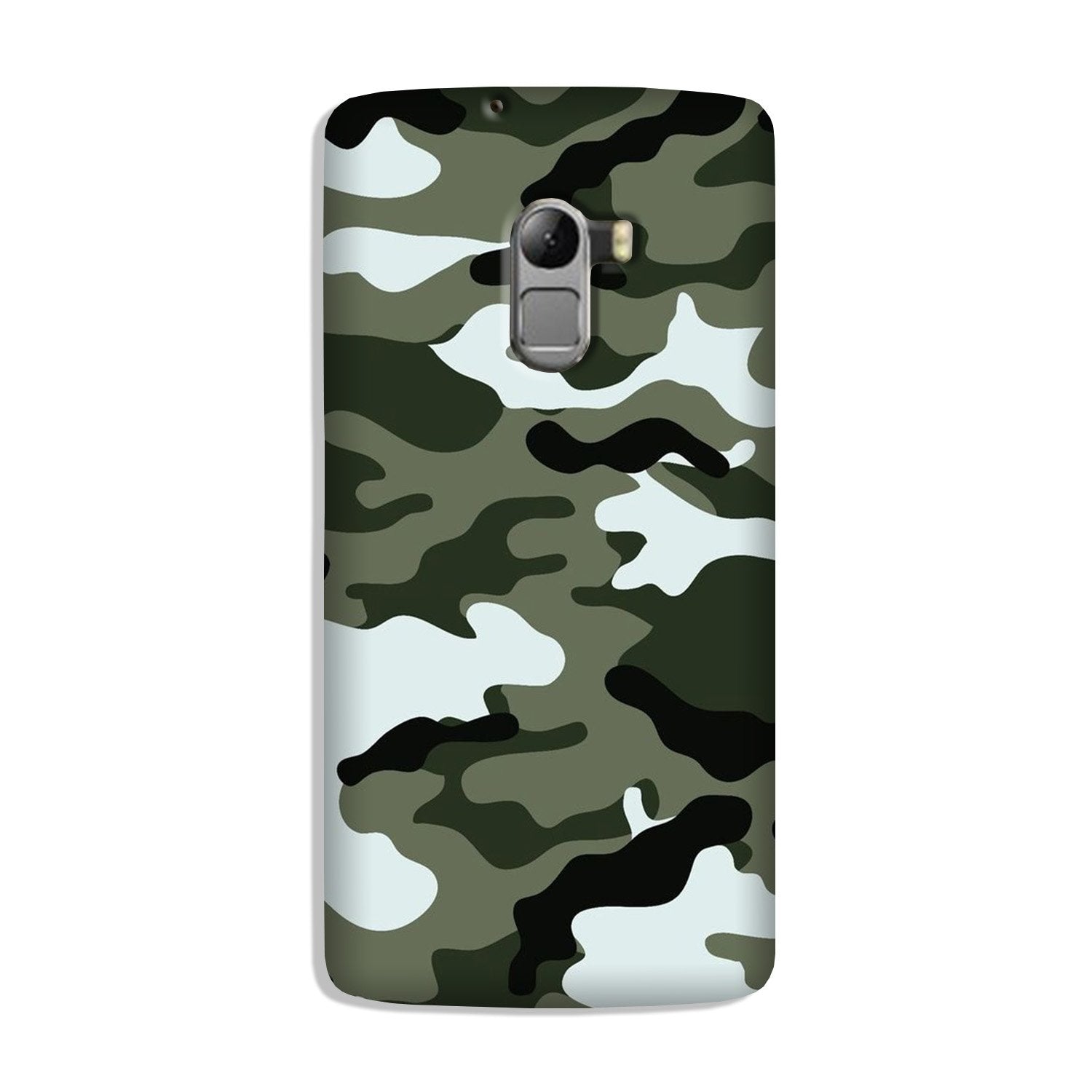 Army Camouflage Case for Lenovo K4 Note (Design - 108) Army Camouflage Case for Lenovo K4 Note (Design - 108)