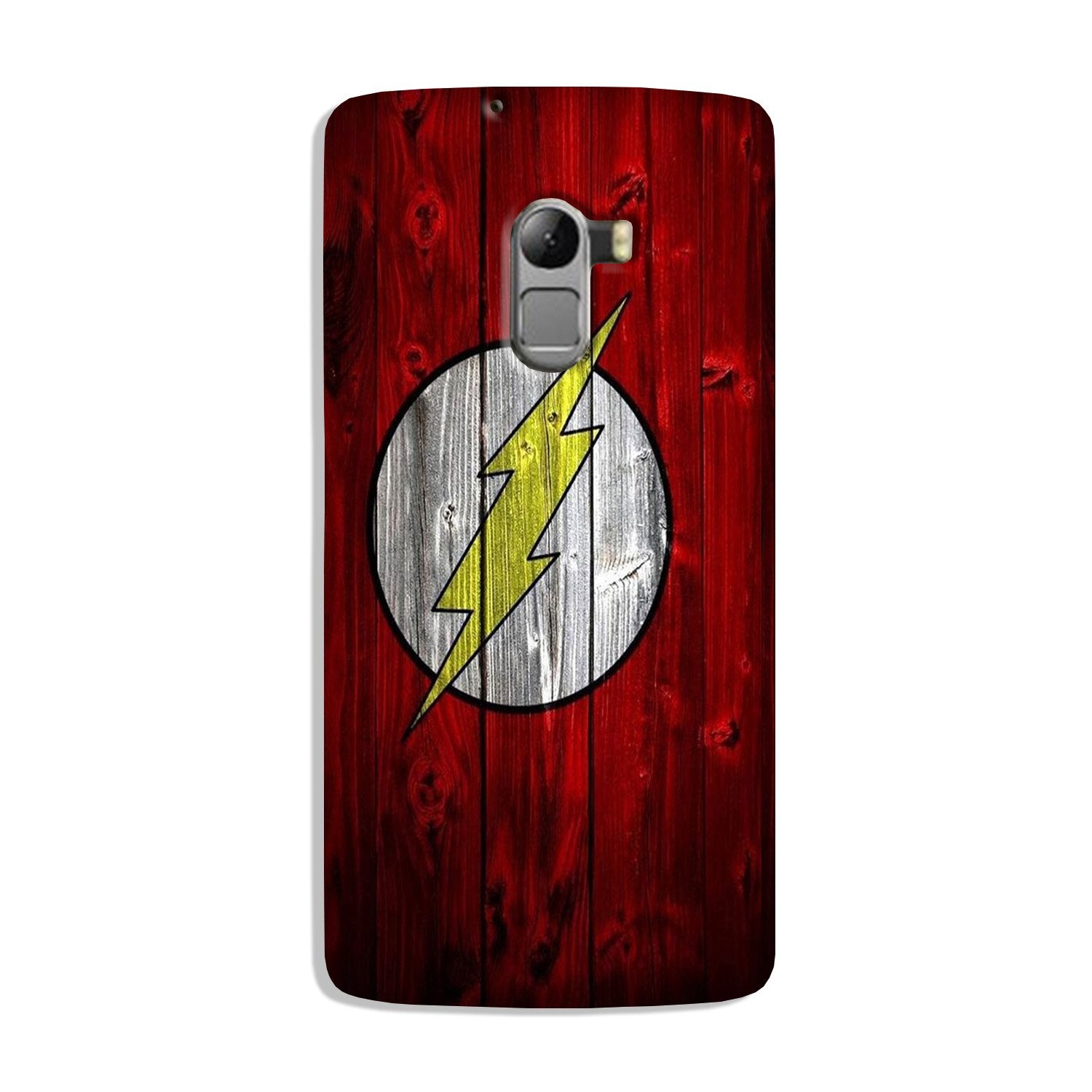 Flash Superhero Case for Lenovo K4 Note (Design - 116) Flash Superhero Case for Lenovo K4 Note (Design - 116)