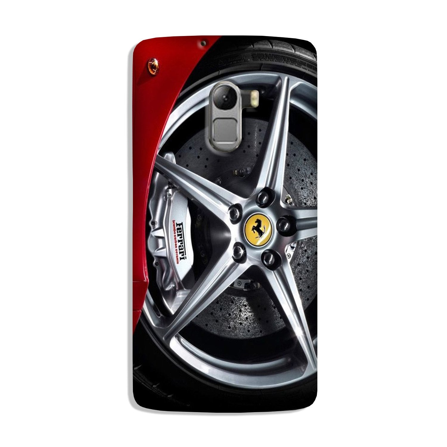 Ferari Case for Lenovo K4 Note (Design - 133) Ferari Case for Lenovo K4 Note (Design - 133)