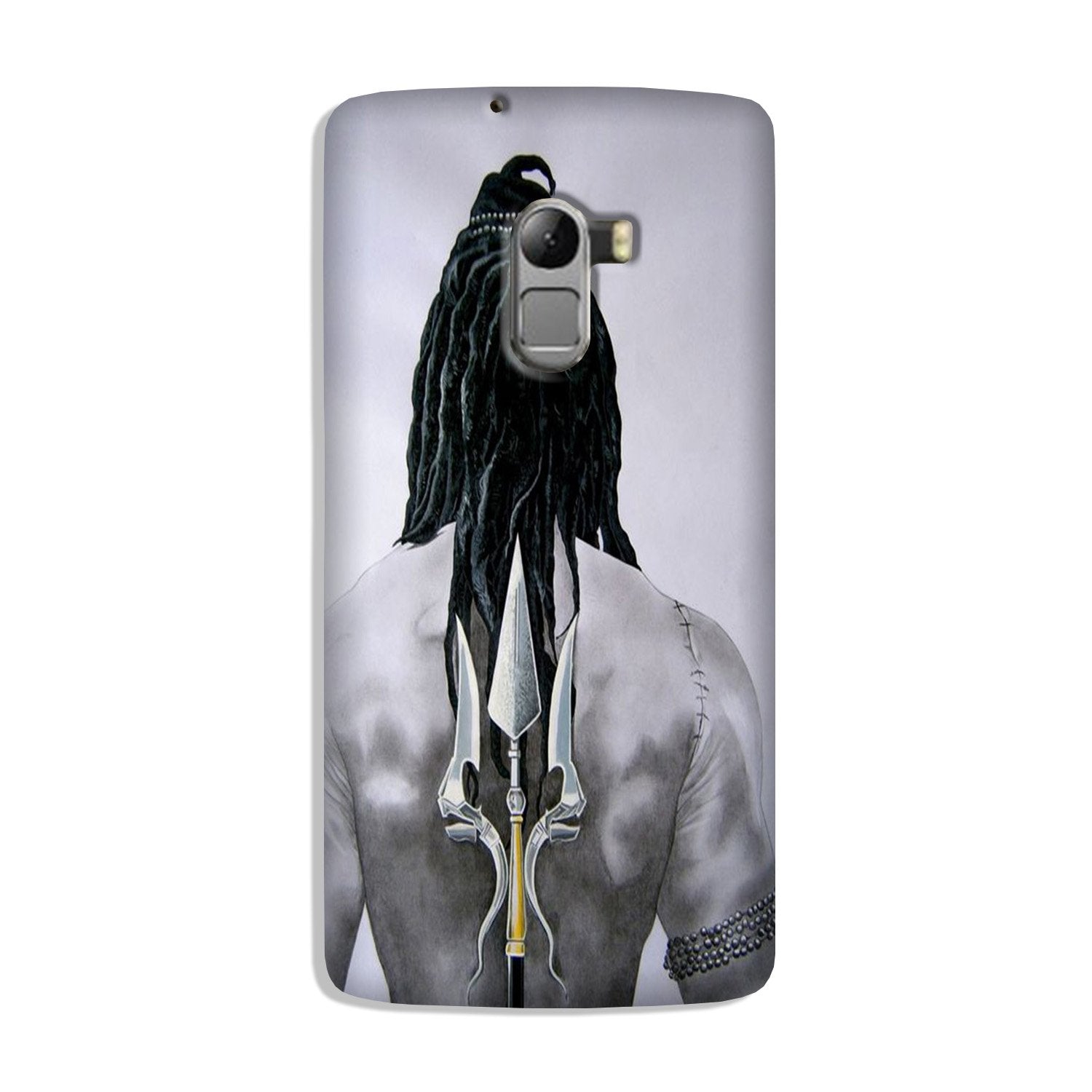 Lord Shiva Case for Lenovo K4 Note (Design - 135) Lord Shiva Case for Lenovo K4 Note (Design - 135)
