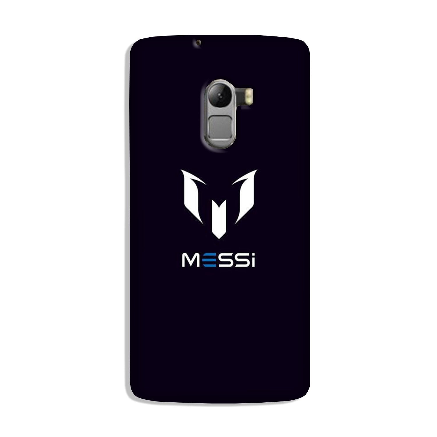 Messi Case for Lenovo K4 Note (Design - 158) Messi Case for Lenovo K4 Note (Design - 158)