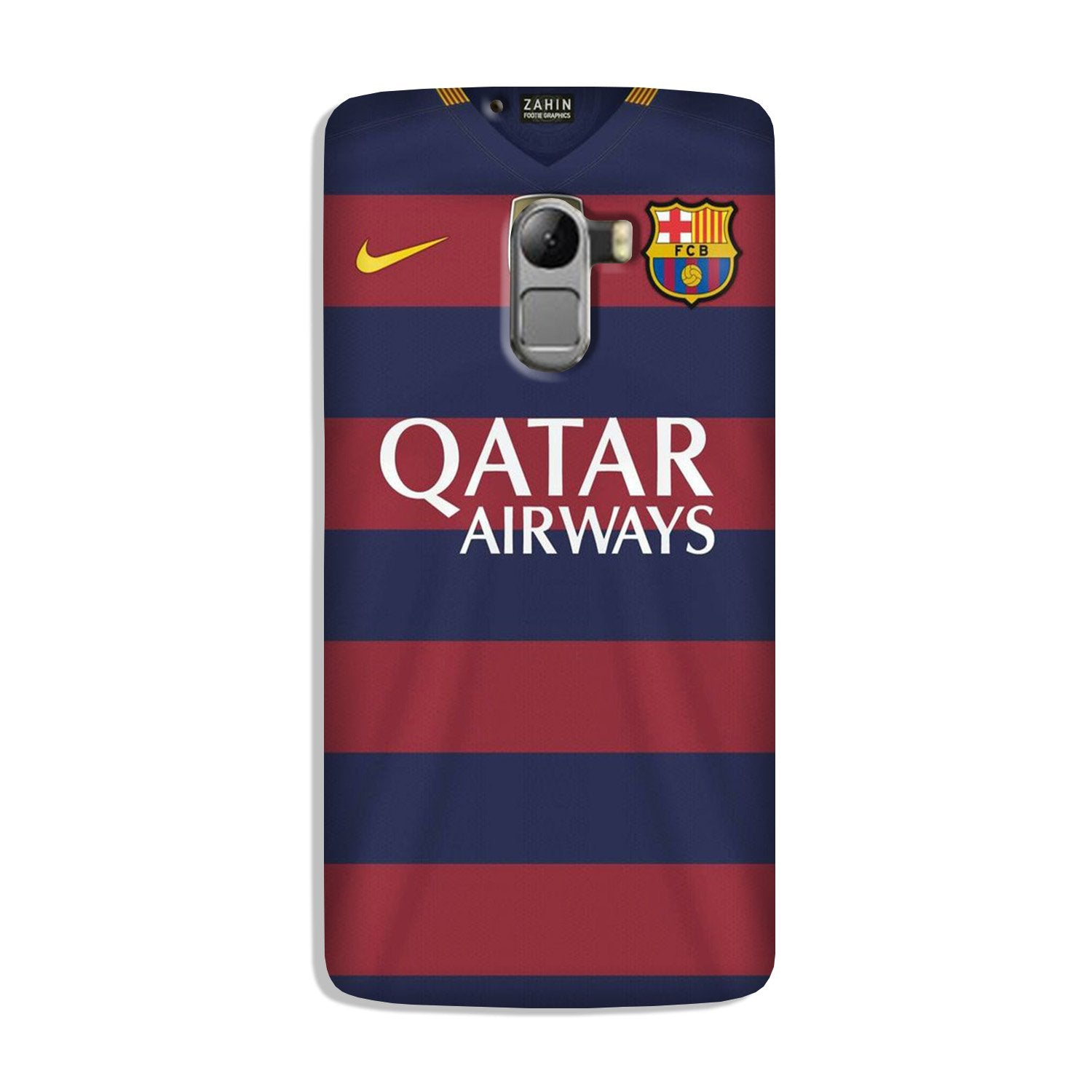 Qatar Airways Case for Lenovo K4 Note (Design - 160) Qatar Airways Case for Lenovo K4 Note (Design - 160)