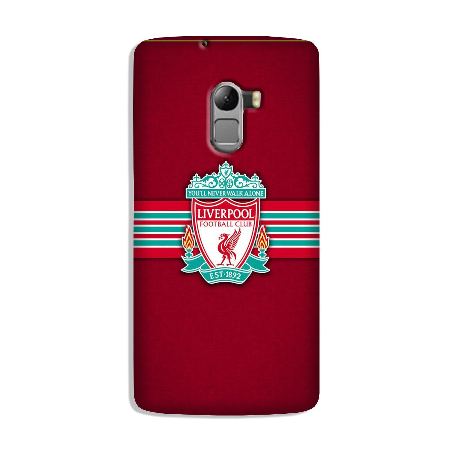 Liverpool Case for Lenovo K4 Note (Design - 171) Liverpool Case for Lenovo K4 Note (Design - 171)