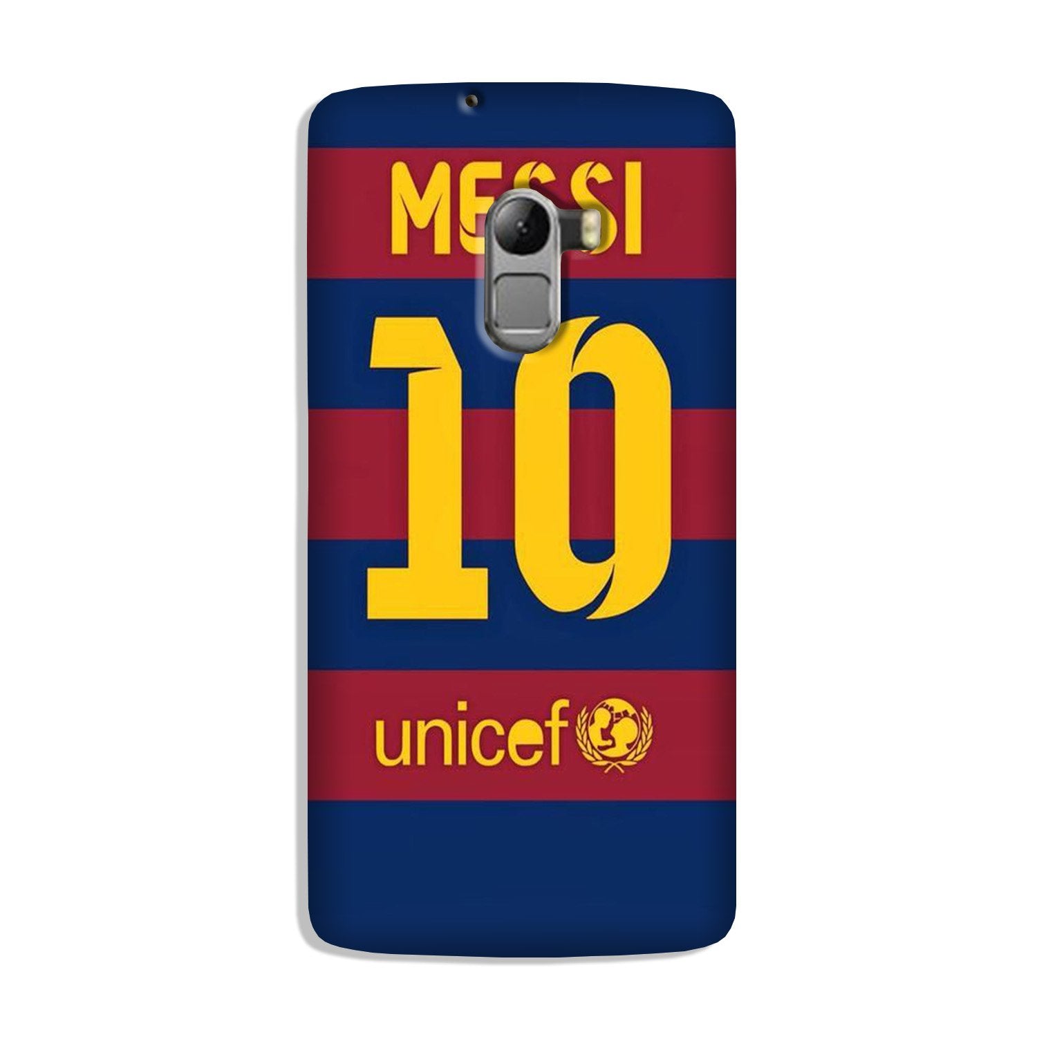 Messi Case for Lenovo K4 Note (Design - 172) Messi Case for Lenovo K4 Note (Design - 172)