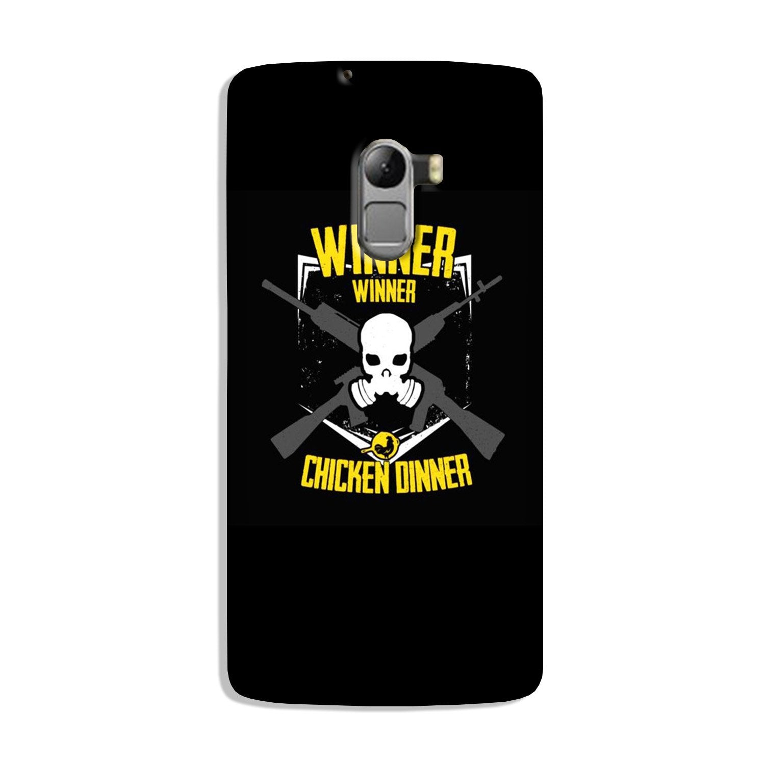 Winner Winner Chicken Dinner Case for Lenovo K4 Note (Design - 178) Winner Winner Chicken Dinner Case for Lenovo K4 Note (Design - 178)