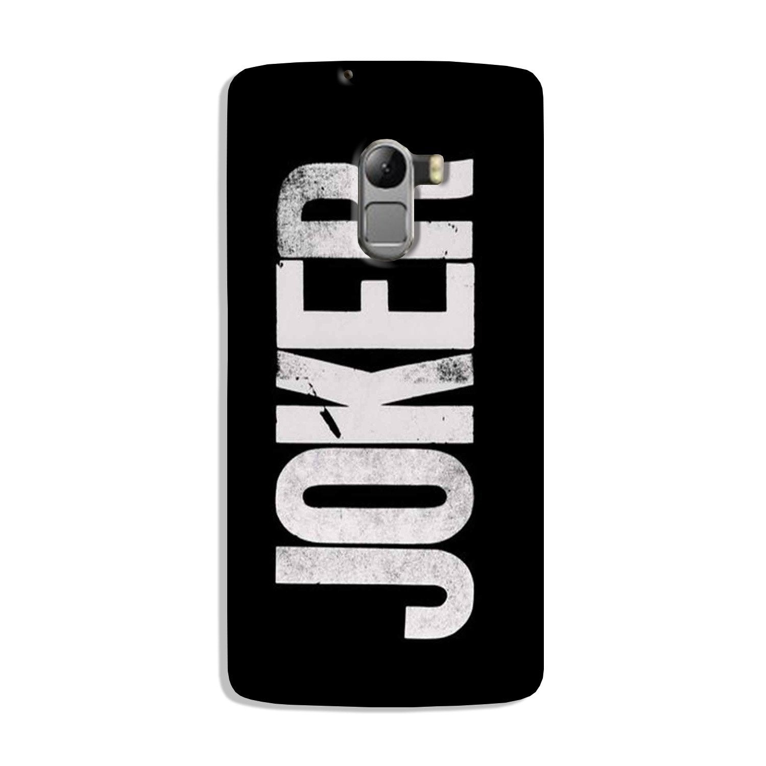 Joker Mobile Back Case for Lenovo K4 Note (Design - 327) Joker Mobile Back Case for Lenovo K4 Note (Design - 327)