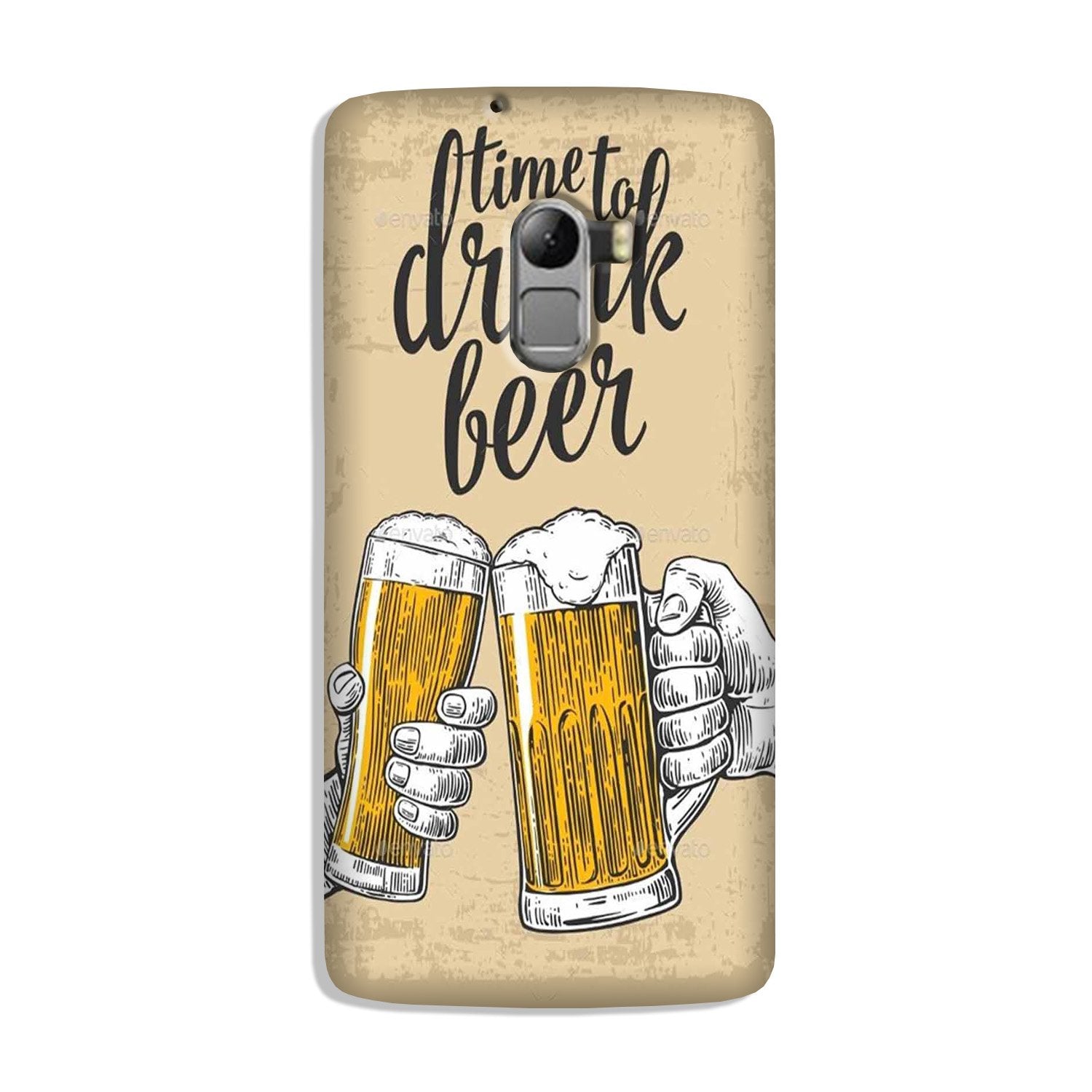 Drink Beer Mobile Back Case for Lenovo K4 Note (Design - 328) Drink Beer Mobile Back Case for Lenovo K4 Note (Design - 328)