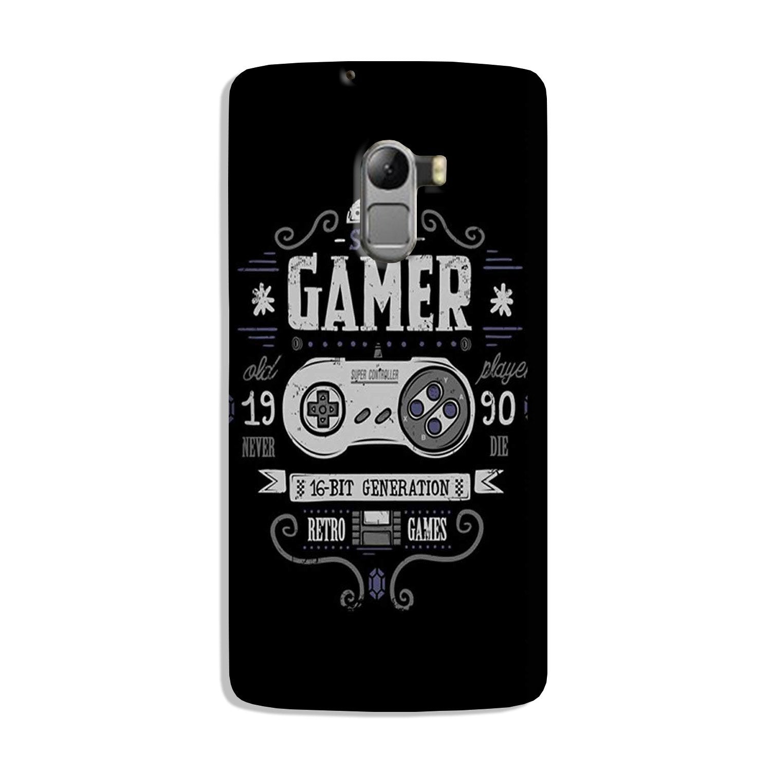 Gamer Mobile Back Case for Lenovo K4 Note (Design - 330) Gamer Mobile Back Case for Lenovo K4 Note (Design - 330)