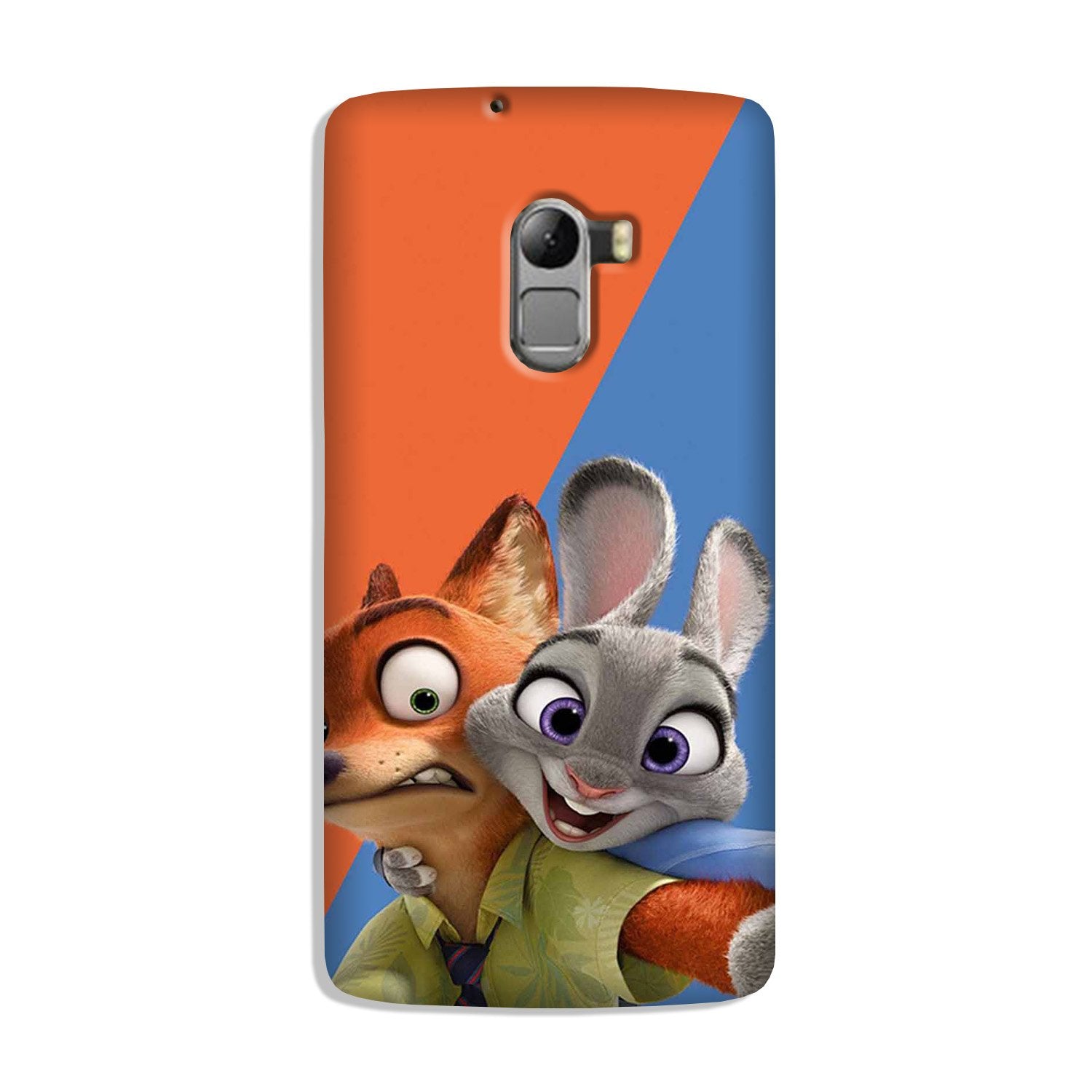 Cartoon Mobile Back Case for Lenovo K4 Note (Design - 346) Cartoon Mobile Back Case for Lenovo K4 Note (Design - 346)