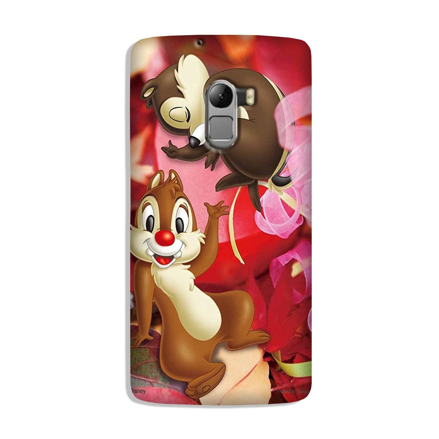 Chip n Dale Mobile Back Case for Lenovo K4 Note (Design - 349) Chip n Dale Mobile Back Case for Lenovo K4 Note (Design - 349)