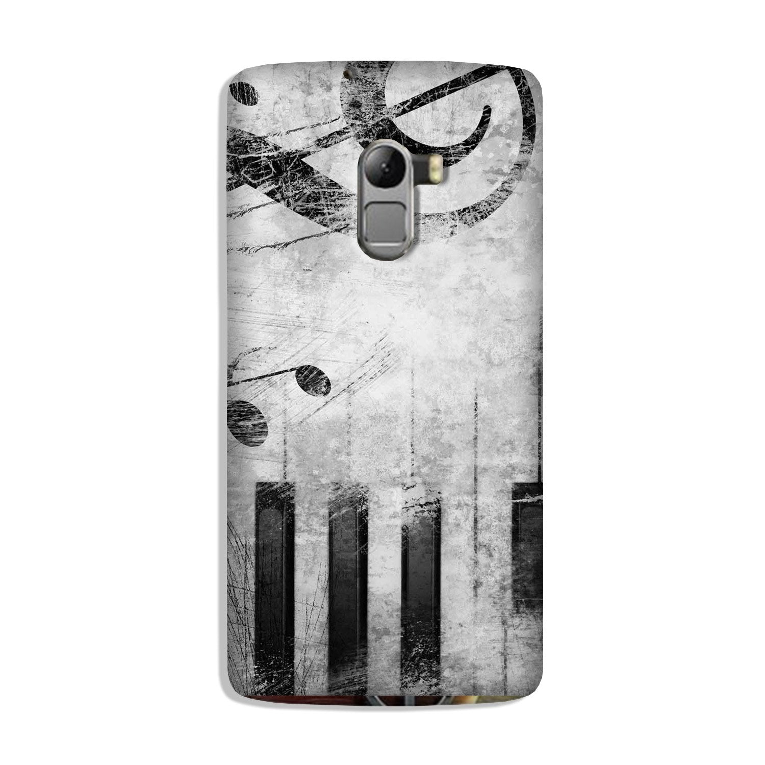 Music Mobile Back Case for Lenovo K4 Note (Design - 394) Music Mobile Back Case for Lenovo K4 Note (Design - 394)