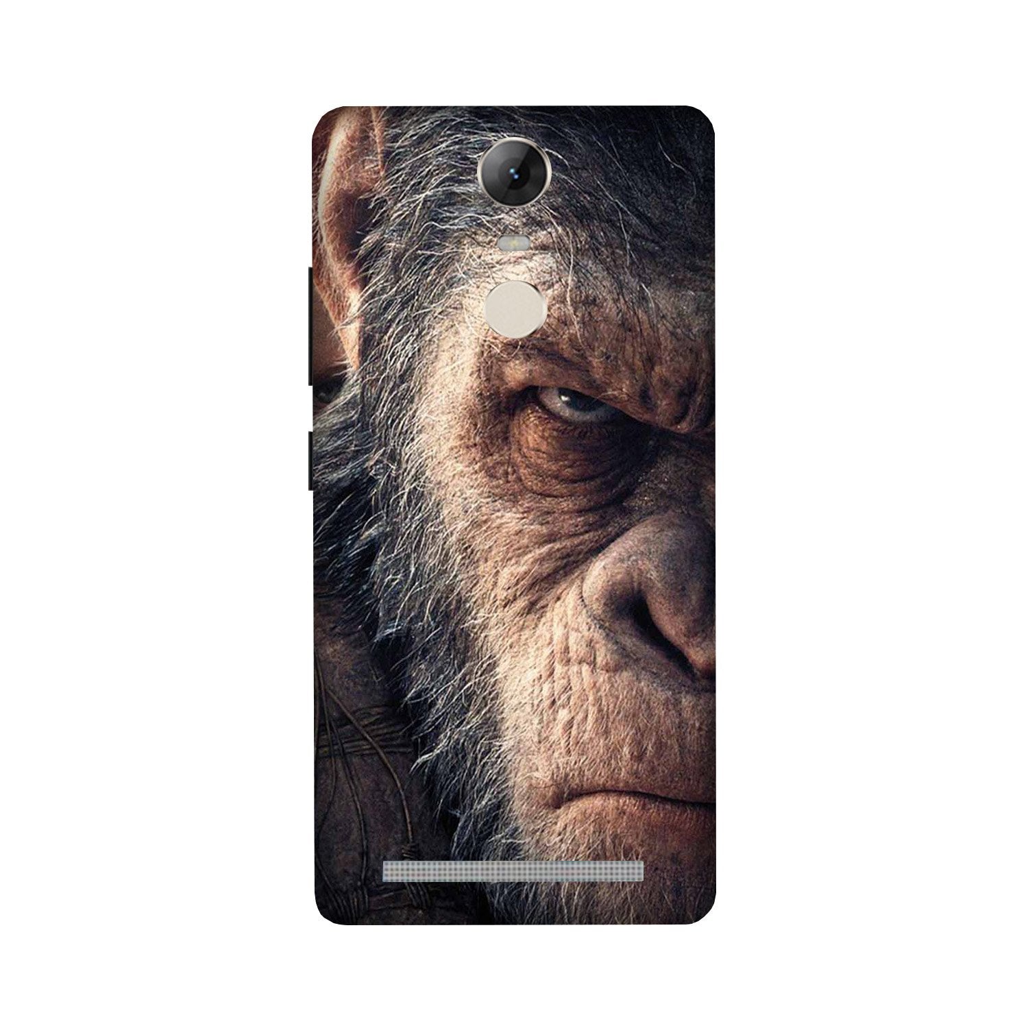 Angry Ape Mobile Back Case for Lenovo Vibe K5 Note (Design - 316) Angry Ape Mobile Back Case for Lenovo Vibe K5 Note (Design - 316)