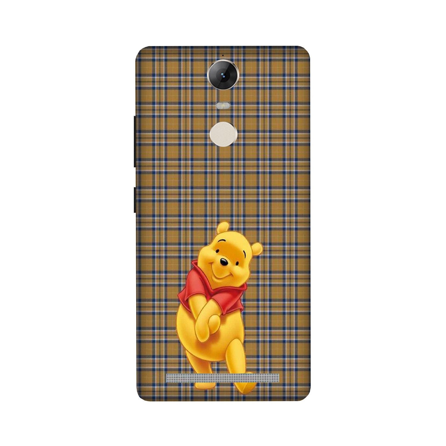 Pooh Mobile Back Case for Lenovo Vibe K5 Note (Design - 321) Pooh Mobile Back Case for Lenovo Vibe K5 Note (Design - 321)
