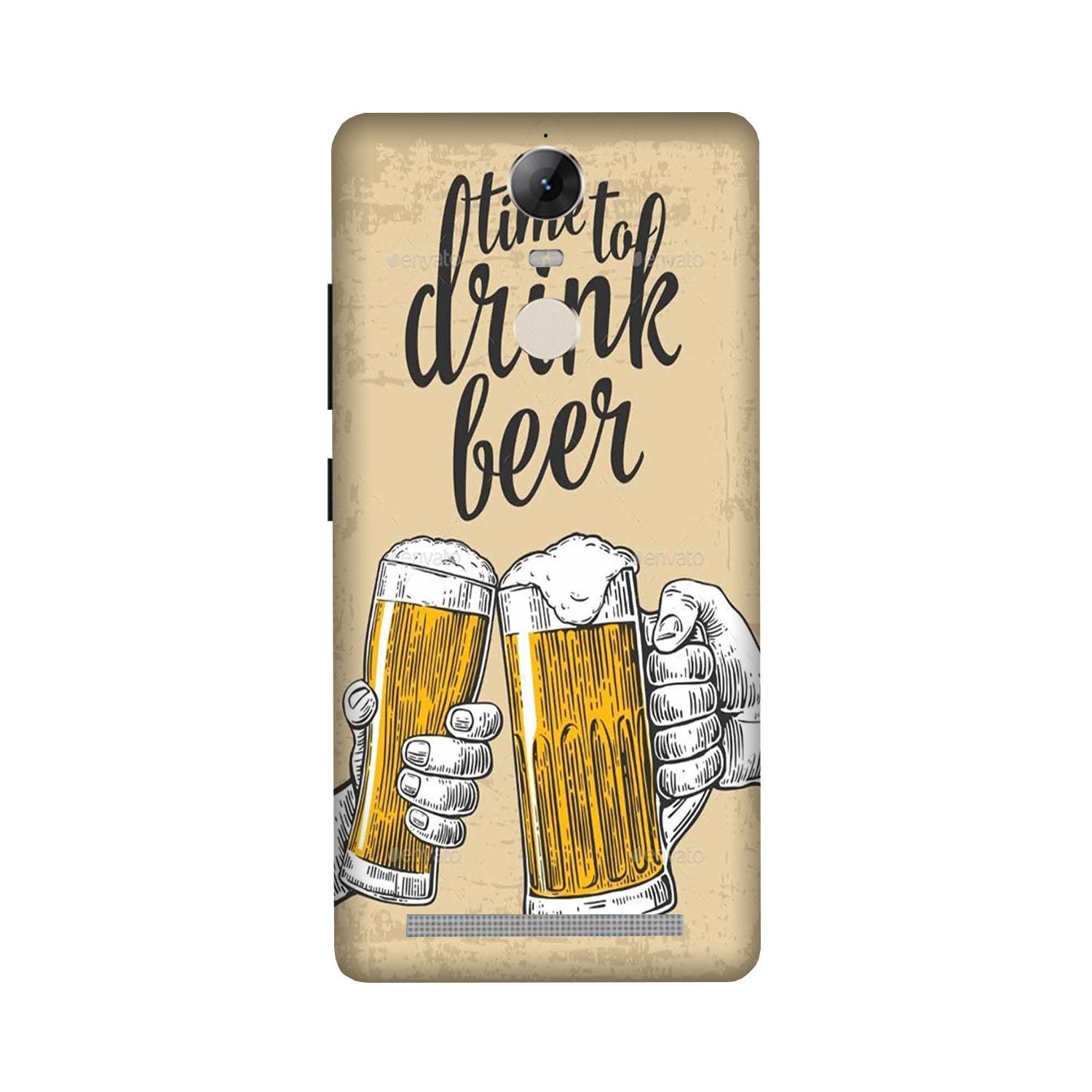 Drink Beer Mobile Back Case for Lenovo Vibe K5 Note (Design - 328) Drink Beer Mobile Back Case for Lenovo Vibe K5 Note (Design - 328)