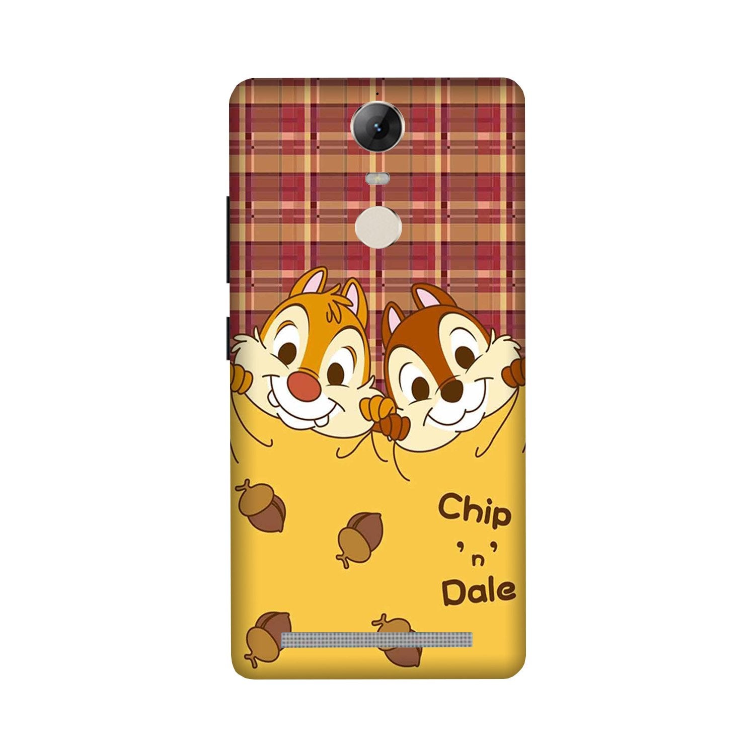 Chip n Dale Mobile Back Case for Lenovo Vibe K5 Note (Design - 342) Chip n Dale Mobile Back Case for Lenovo Vibe K5 Note (Design - 342)
