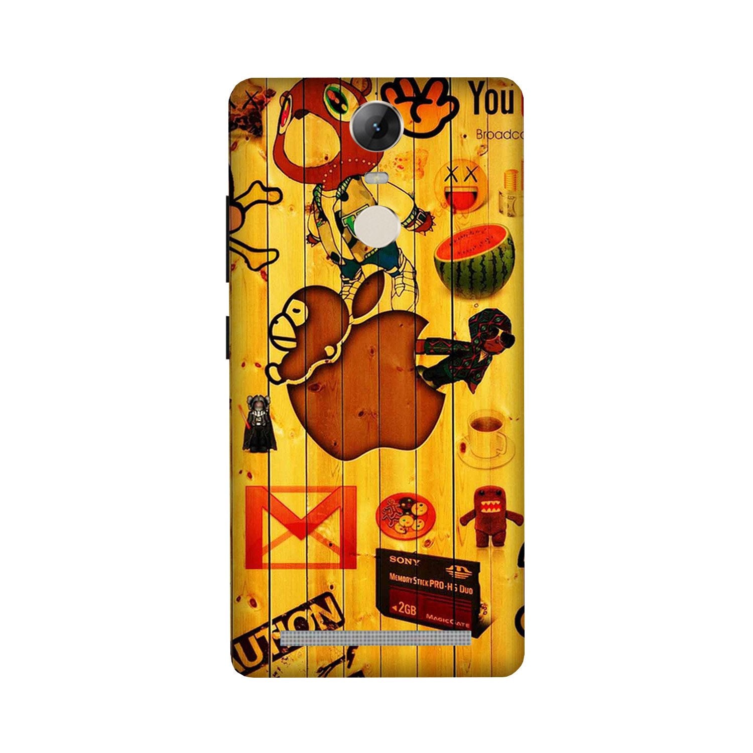 Wooden Texture Mobile Back Case for Lenovo Vibe K5 Note (Design - 367) Wooden Texture Mobile Back Case for Lenovo Vibe K5 Note (Design - 367)