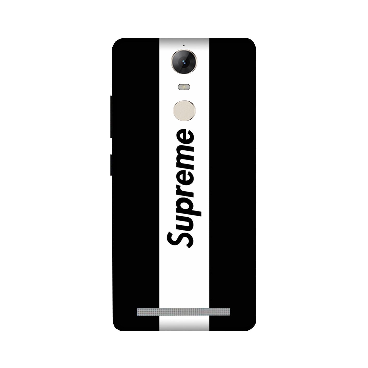 Supreme Mobile Back Case for Lenovo Vibe K5 Note (Design - 388) Supreme Mobile Back Case for Lenovo Vibe K5 Note (Design - 388)
