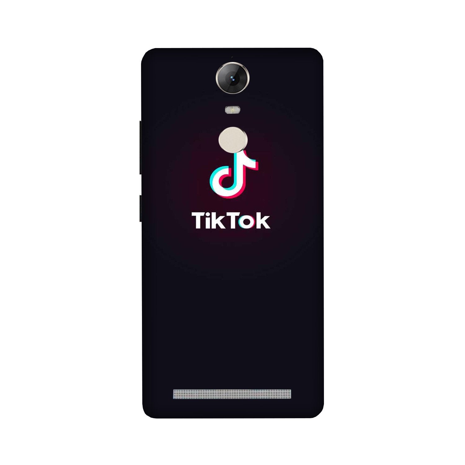 Tiktok Mobile Back Case for Lenovo Vibe K5 Note (Design - 396) Tiktok Mobile Back Case for Lenovo Vibe K5 Note (Design - 396)
