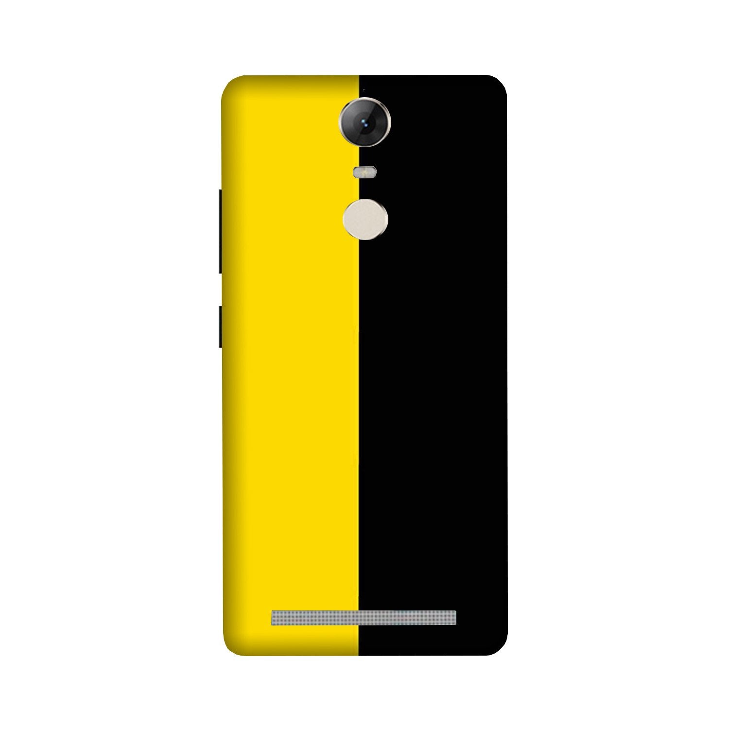 Black Yellow Pattern Mobile Back Case for Lenovo Vibe K5 Note (Design - 397) Black Yellow Pattern Mobile Back Case for Lenovo Vibe K5 Note (Design - 397)