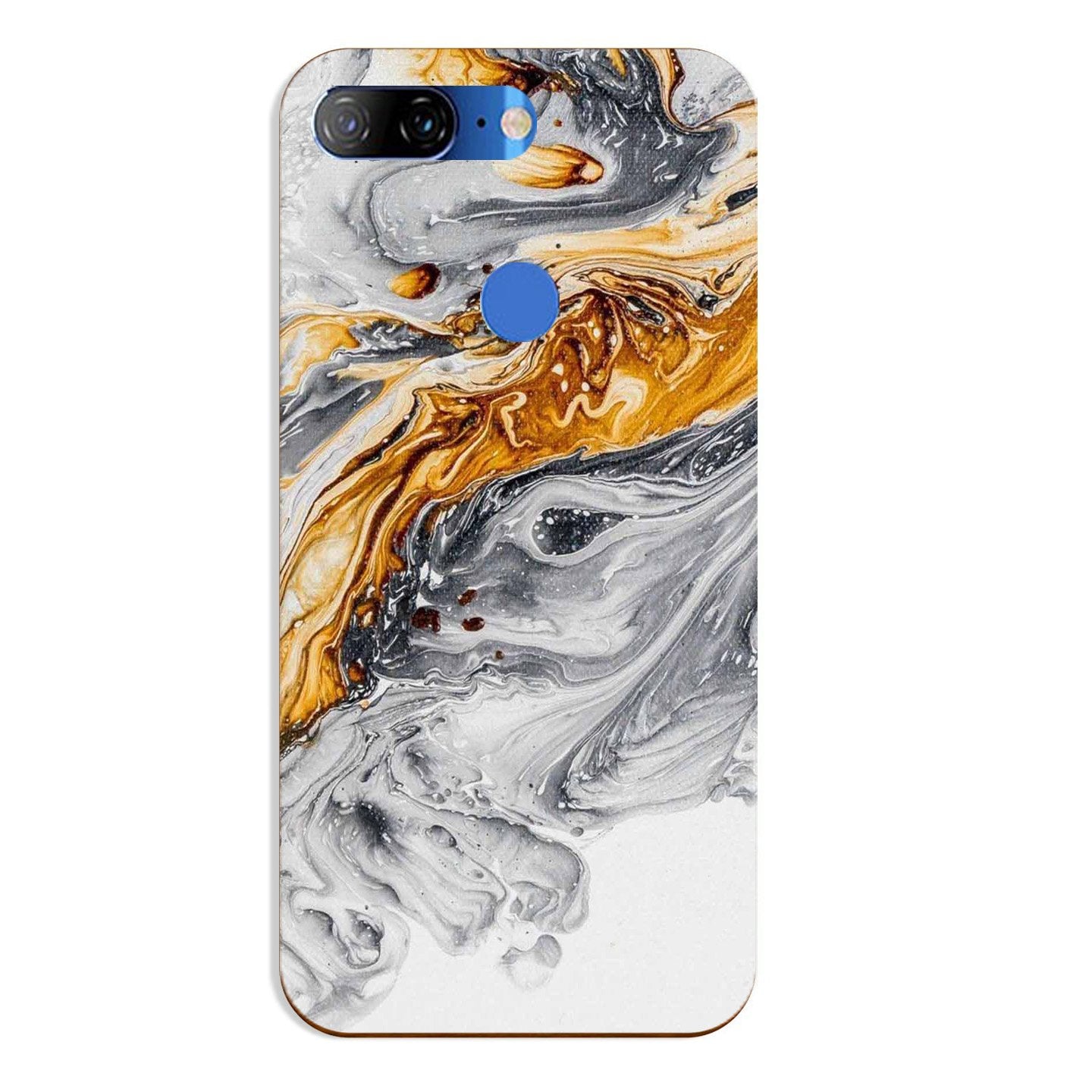 Marble Texture Mobile Back Case for Lenovo K9 / K9 Plus (Design - 310) Marble Texture Mobile Back Case for Lenovo K9 / K9 Plus (Design - 310)