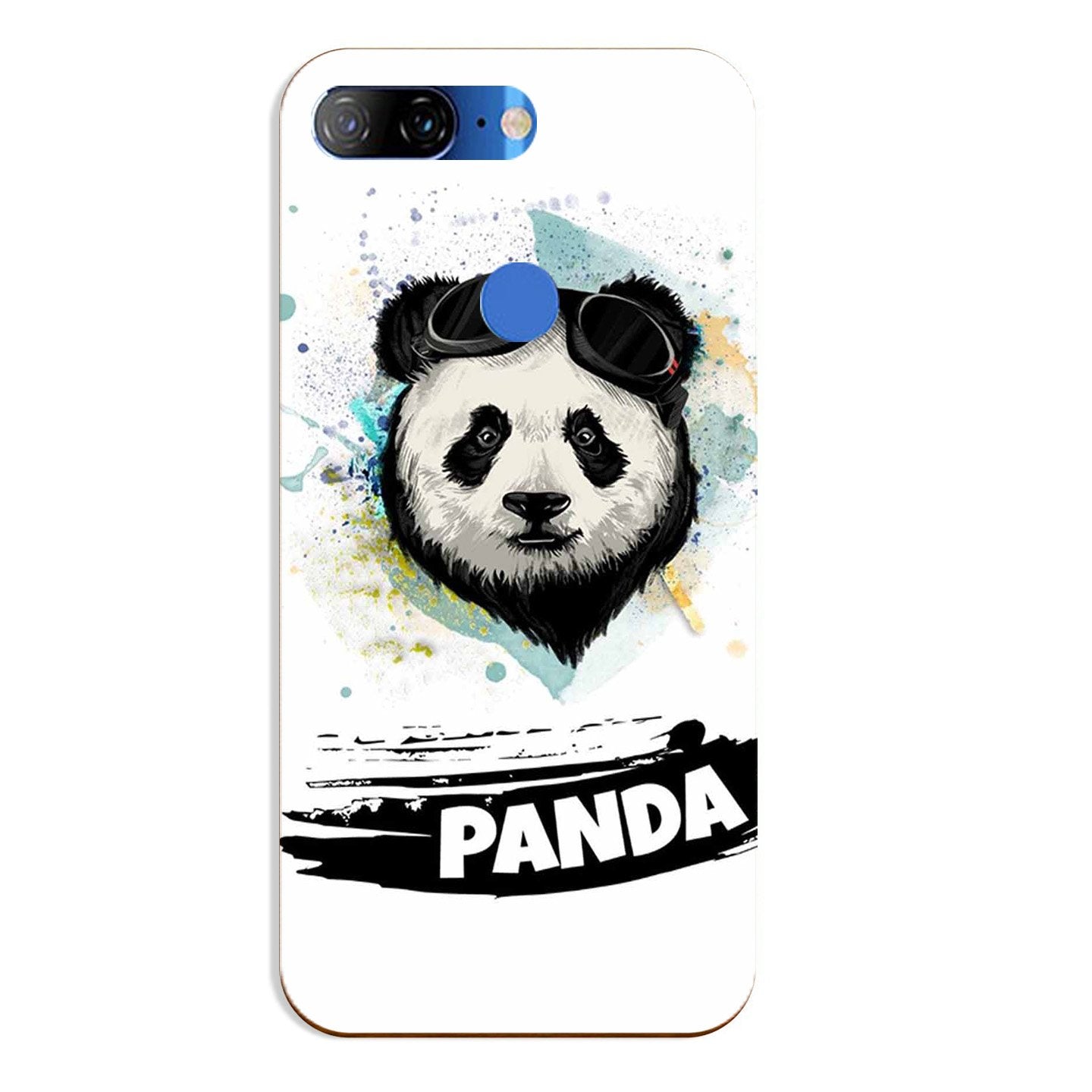 Panda Mobile Back Case for Lenovo K9 / K9 Plus (Design - 319) Panda Mobile Back Case for Lenovo K9 / K9 Plus (Design - 319)
