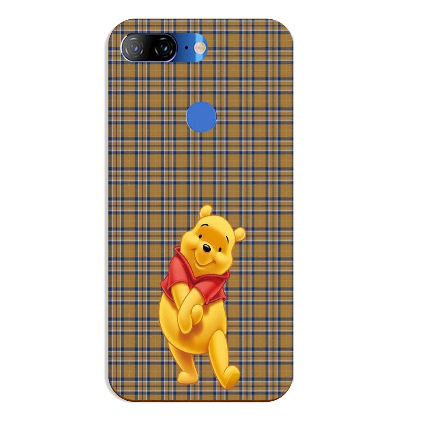 Pooh Mobile Back Case for Lenovo K9 / K9 Plus (Design - 321) Pooh Mobile Back Case for Lenovo K9 / K9 Plus (Design - 321)