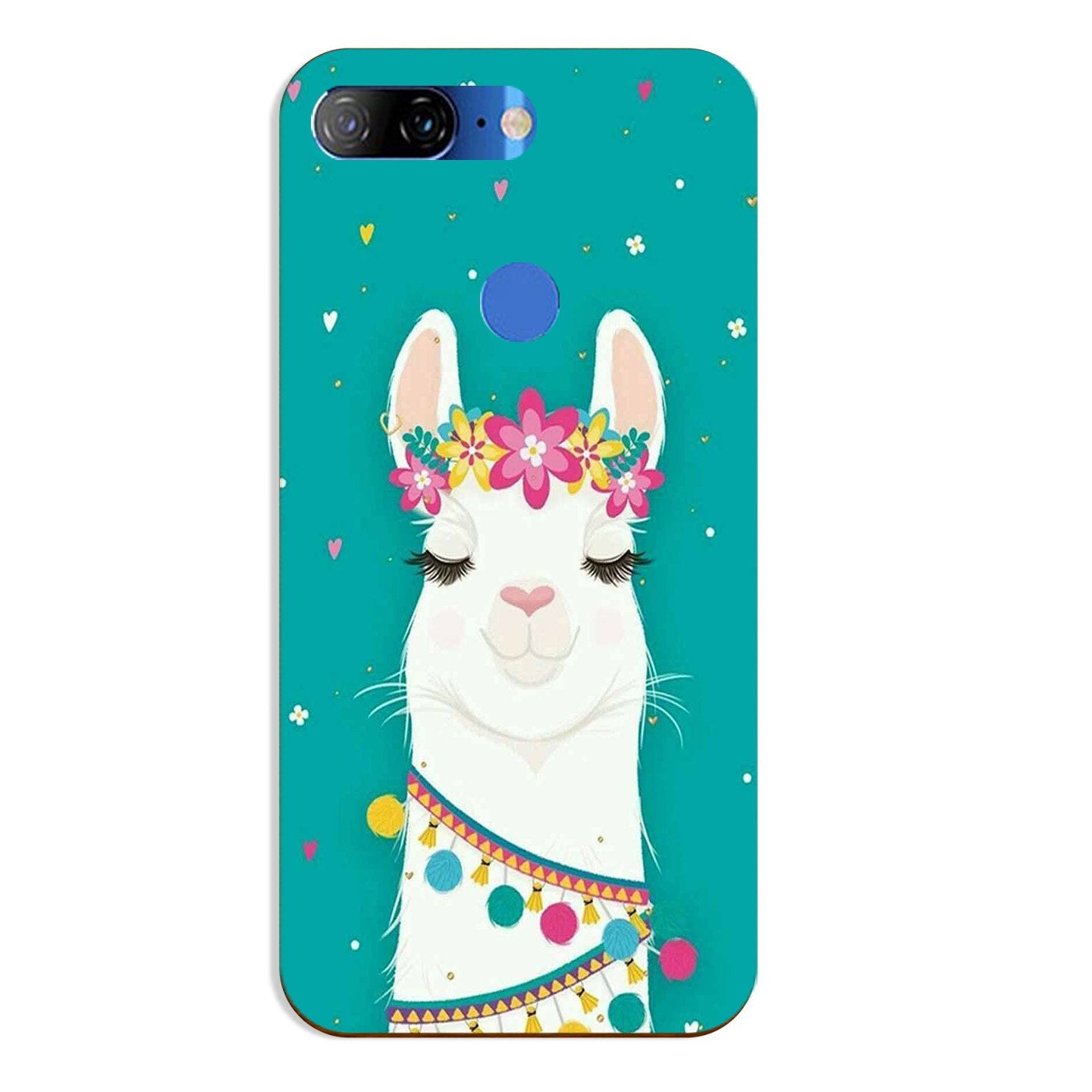 Camel Mobile Back Case for Lenovo K9 / K9 Plus (Design - 331) Camel Mobile Back Case for Lenovo K9 / K9 Plus (Design - 331)