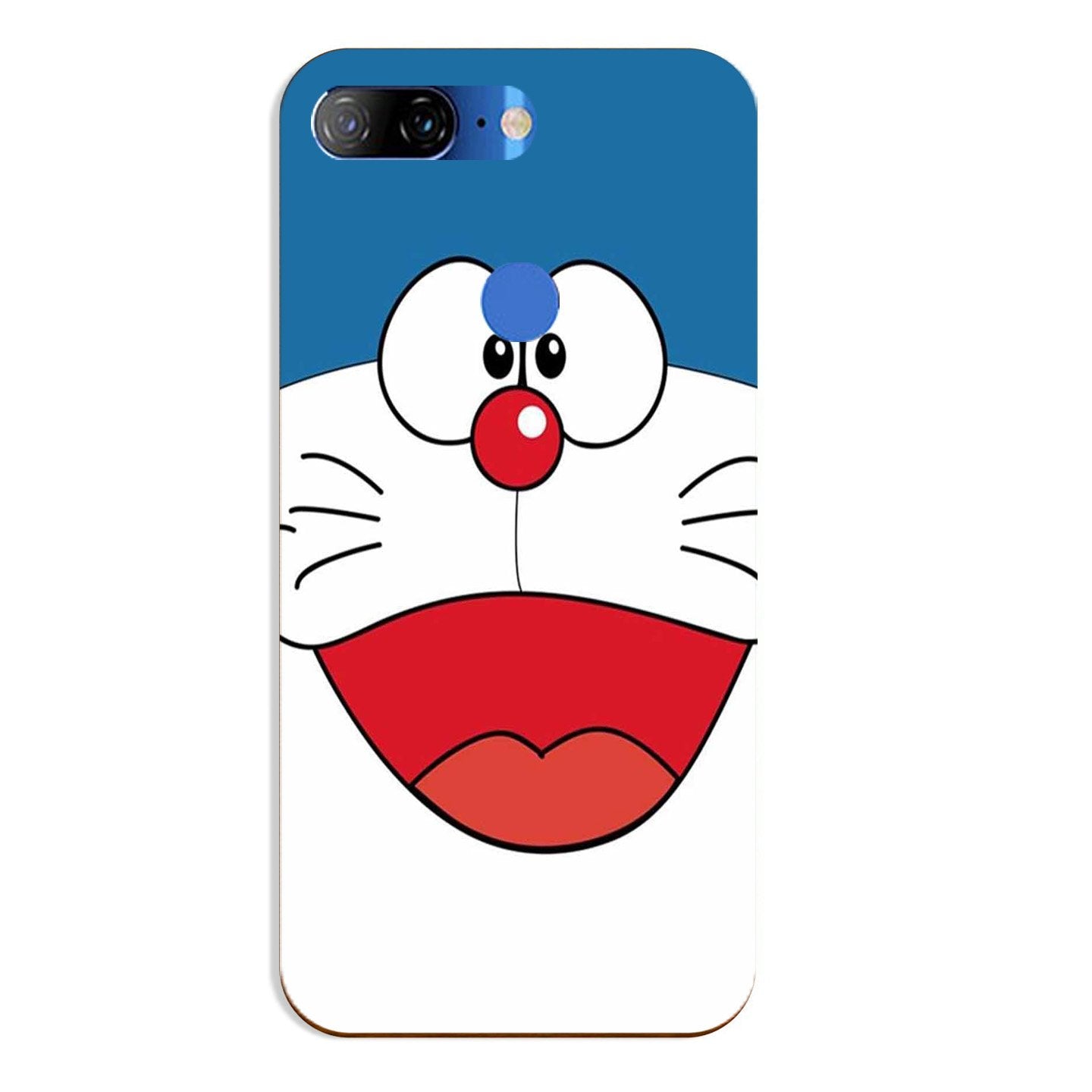 Doremon Mobile Back Case for Lenovo K9 / K9 Plus (Design - 340) Doremon Mobile Back Case for Lenovo K9 / K9 Plus (Design - 340)