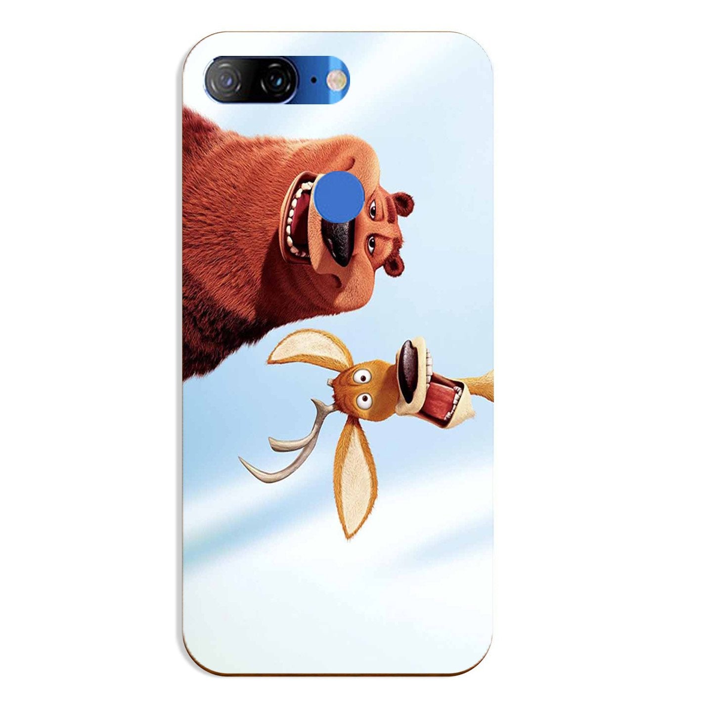 Polar Beer Mobile Back Case for Lenovo K9 / K9 Plus (Design - 344) Polar Beer Mobile Back Case for Lenovo K9 / K9 Plus (Design - 344)