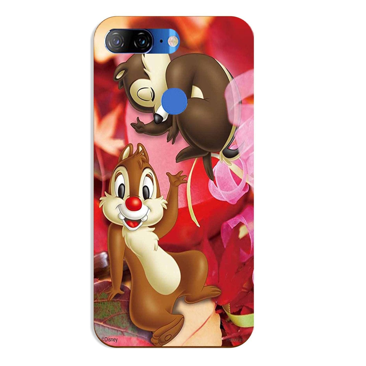 Chip n Dale Mobile Back Case for Lenovo K9 / K9 Plus (Design - 349) Chip n Dale Mobile Back Case for Lenovo K9 / K9 Plus (Design - 349)