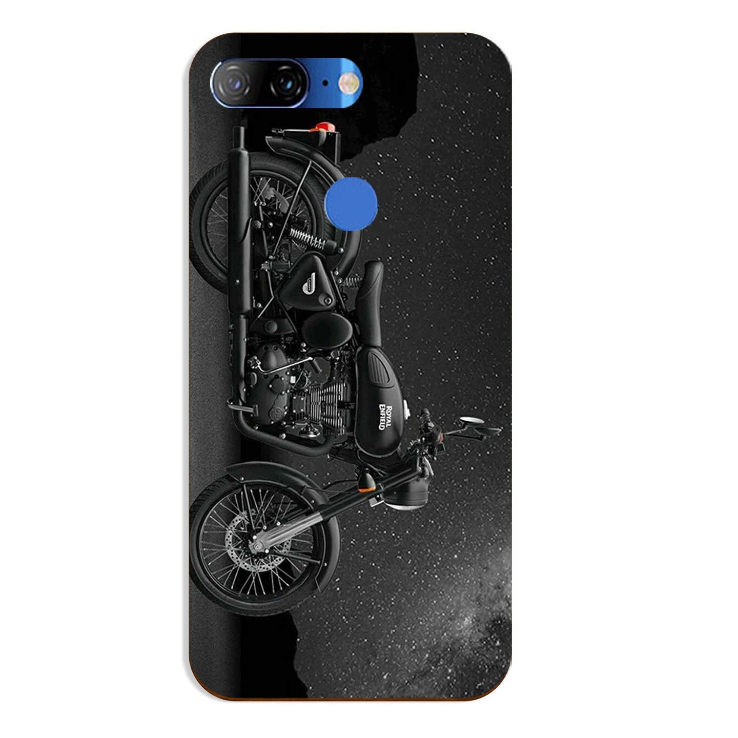 Royal Enfield Mobile Back Case for Lenovo K9 / K9 Plus (Design - 381) Royal Enfield Mobile Back Case for Lenovo K9 / K9 Plus (Design - 381)