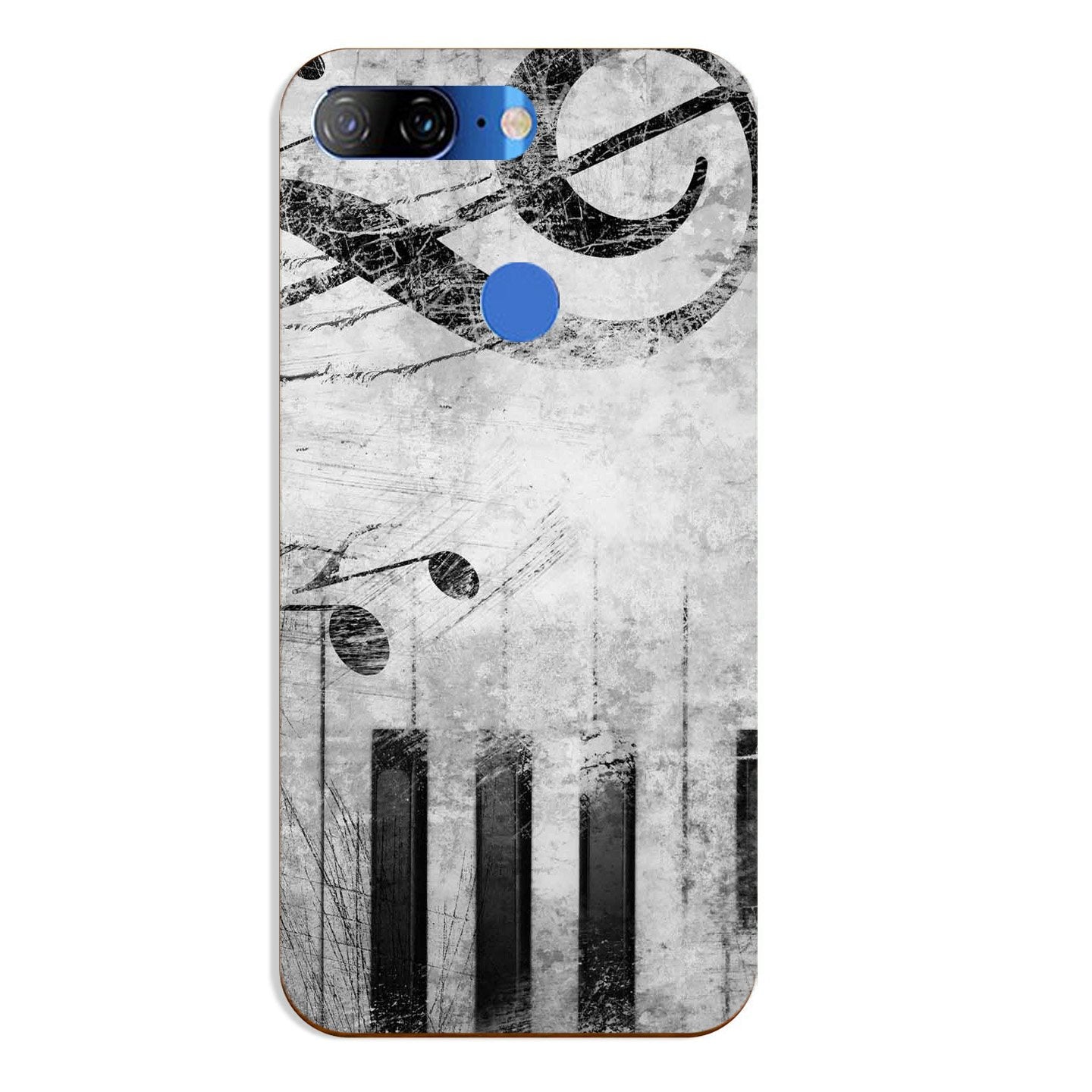 Music Mobile Back Case for Lenovo K9 / K9 Plus (Design - 394) Music Mobile Back Case for Lenovo K9 / K9 Plus (Design - 394)