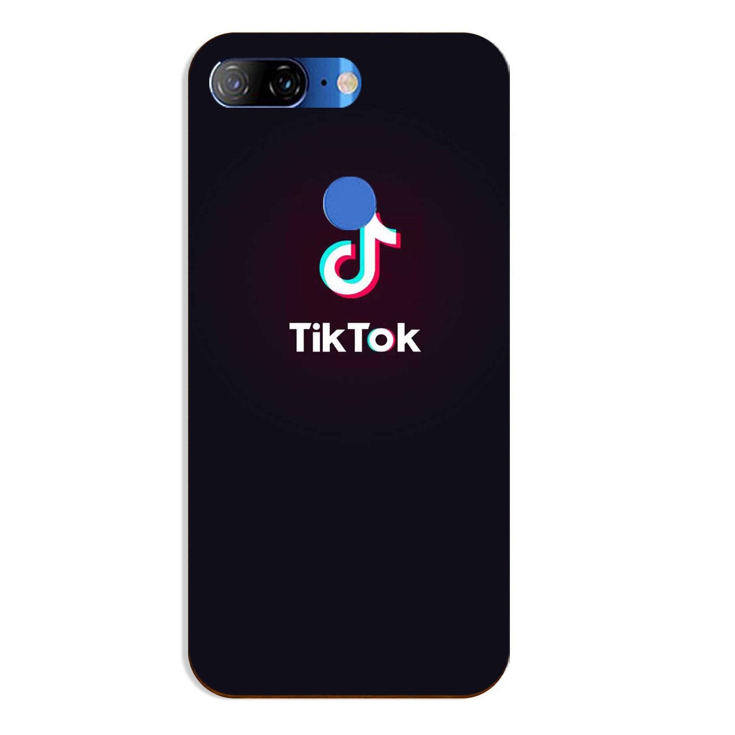 Tiktok Mobile Back Case for Lenovo K9 / K9 Plus (Design - 396) Tiktok Mobile Back Case for Lenovo K9 / K9 Plus (Design - 396)