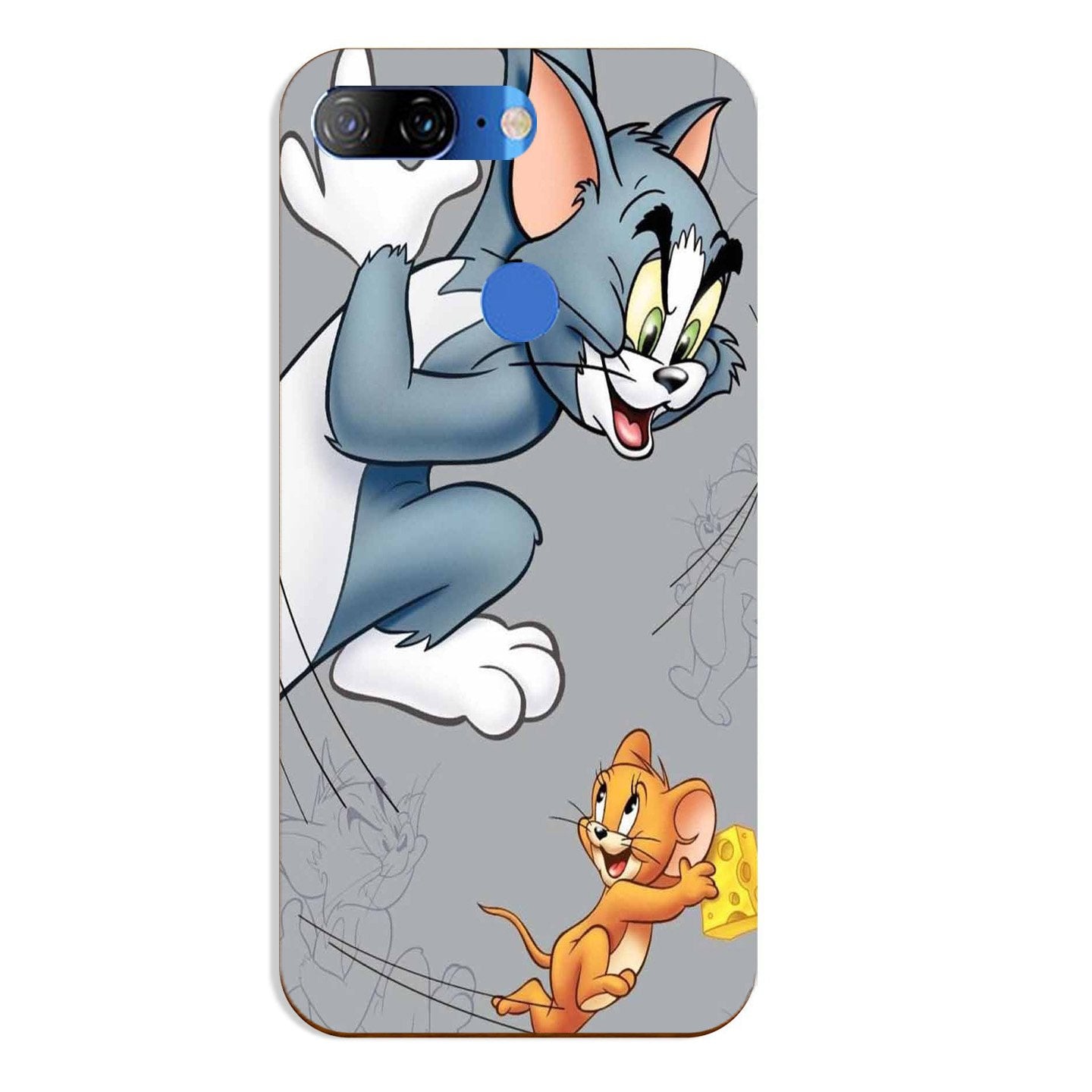 Tom n Jerry Mobile Back Case for Lenovo K9 / K9 Plus (Design - 399) Tom n Jerry Mobile Back Case for Lenovo K9 / K9 Plus (Design - 399)