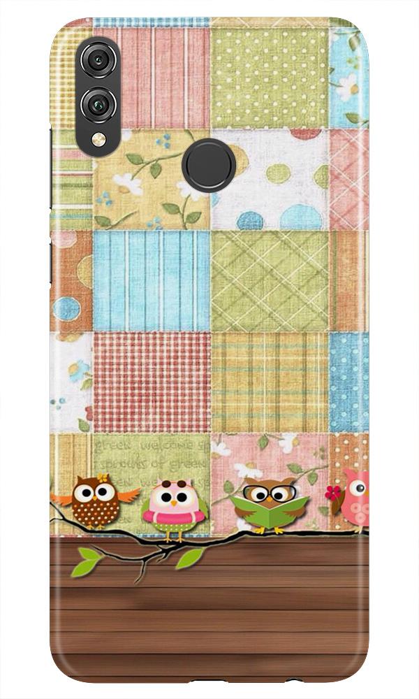 Owls Mobile Back Case for Lenovo A6 Note (Design - 202) Owls Case for Lenovo A6 Note (Design - 202)
