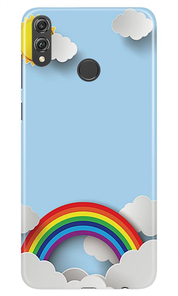 Rainbow Mobile Back Case for Lenovo A6 Note (Design - 225) Rainbow Case for Lenovo A6 Note (Design No. 225)