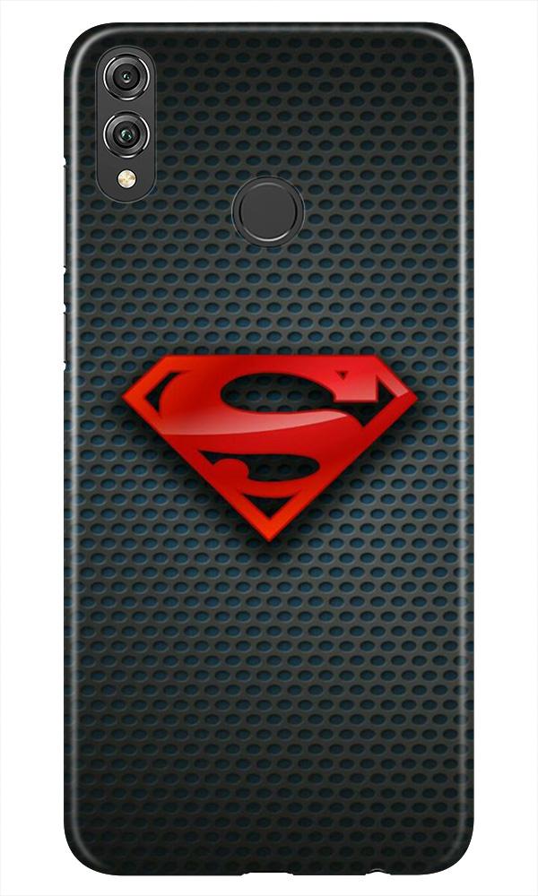 Superman Mobile Back Case for Lenovo A6 Note (Design - 247) Superman Case for Lenovo A6 Note (Design No. 247)