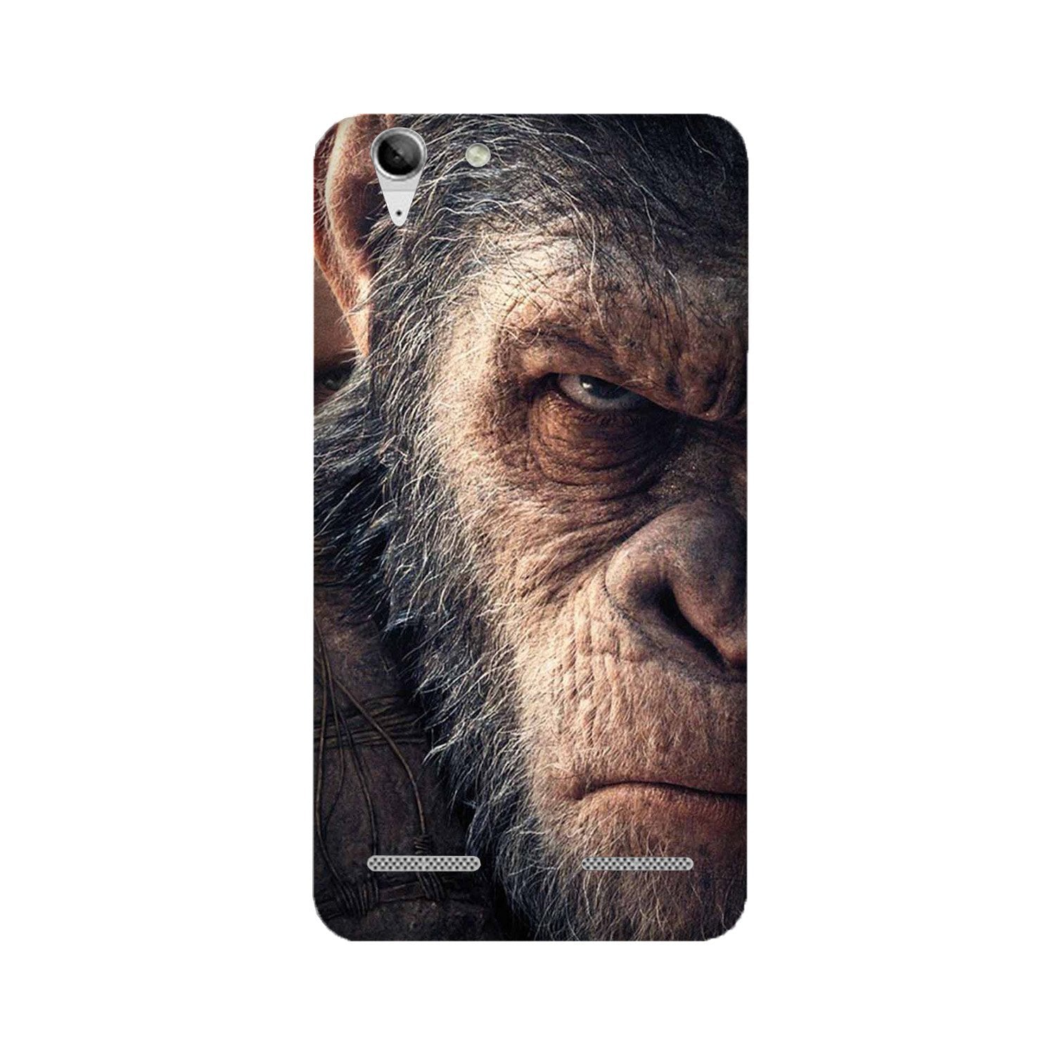Angry Ape Mobile Back Case for Lenovo K5 / K5 Plus (Design - 316) Angry Ape Mobile Back Case for Lenovo K5 / K5 Plus (Design - 316)