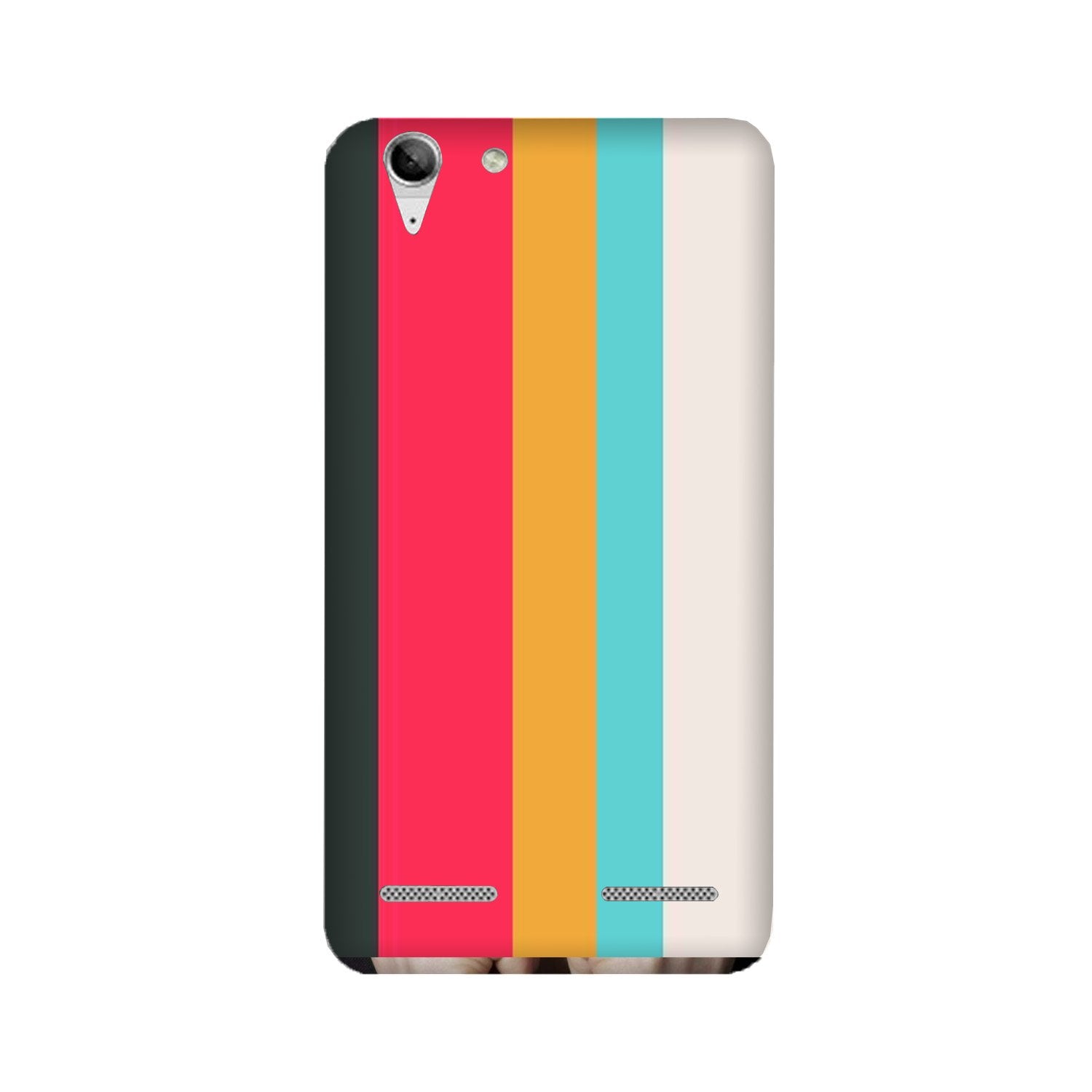 Color Pattern Mobile Back Case for Lenovo K5 / K5 Plus (Design - 369) Color Pattern Mobile Back Case for Lenovo K5 / K5 Plus (Design - 369)