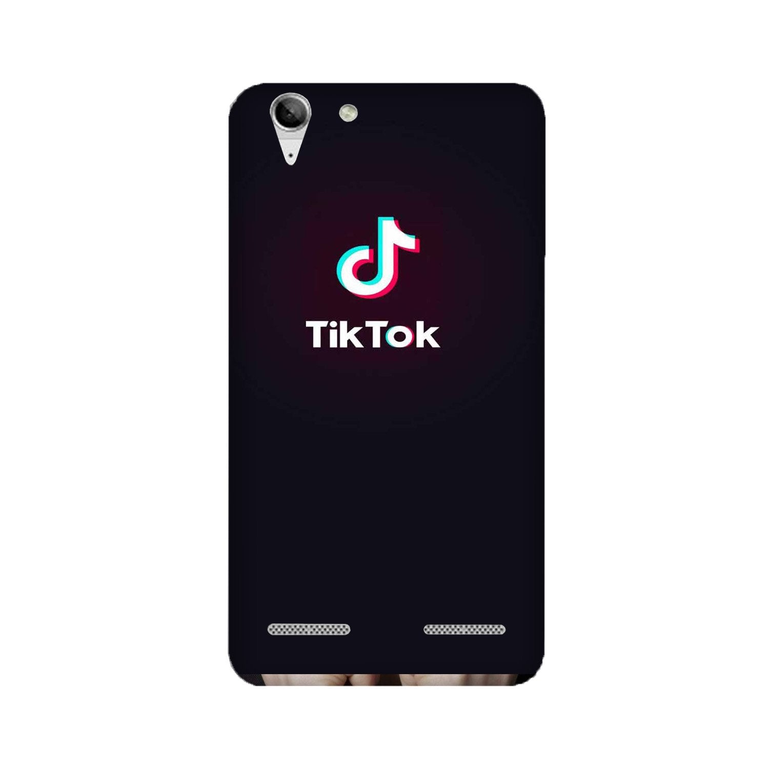 Tiktok Mobile Back Case for Lenovo K5 / K5 Plus (Design - 396) Tiktok Mobile Back Case for Lenovo K5 / K5 Plus (Design - 396)
